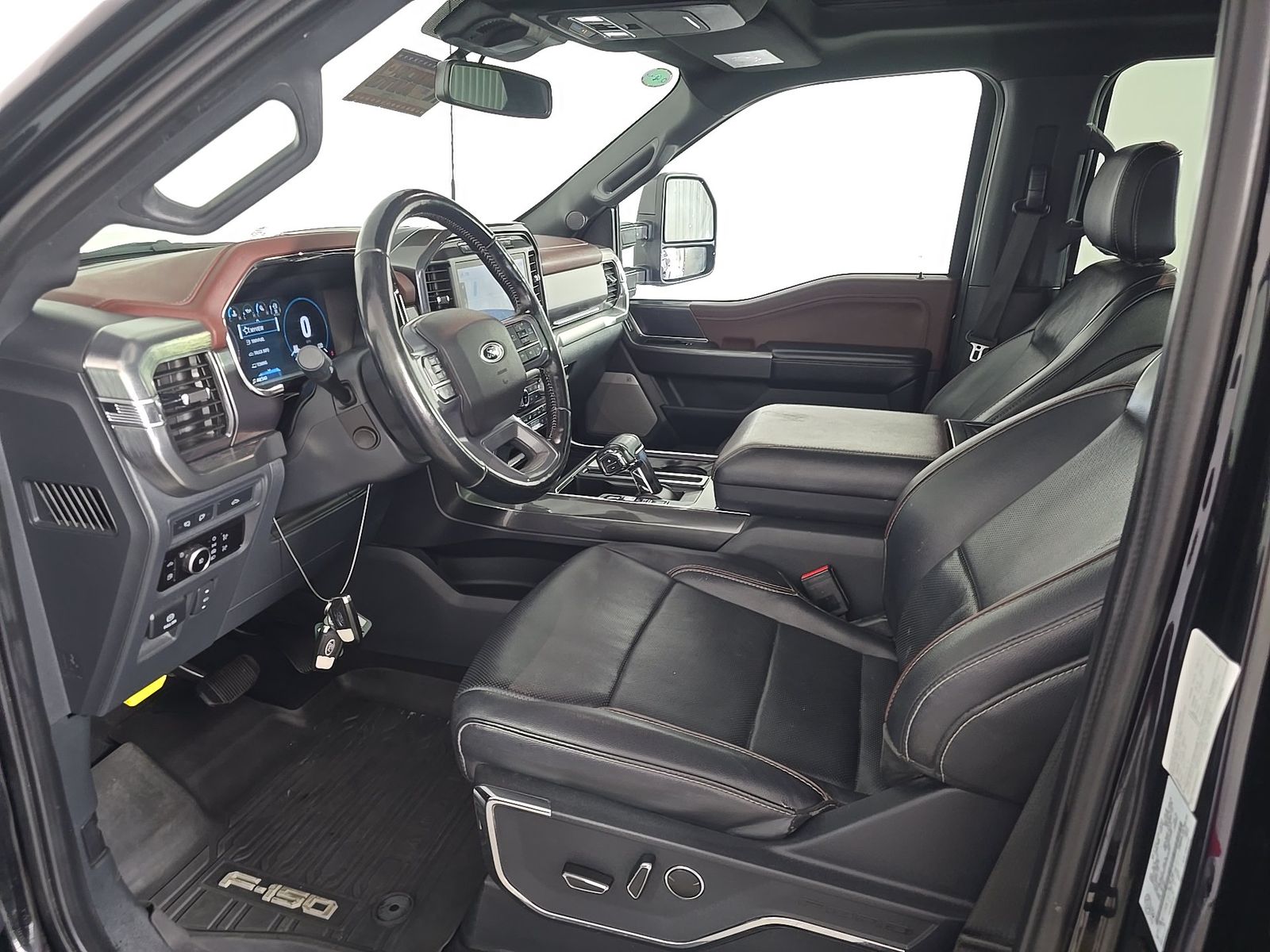 2023 Ford F-150 Hybrid Lariat AWD