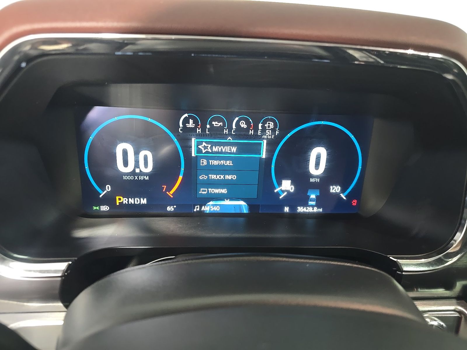 2023 Ford F-150 Hybrid Lariat AWD