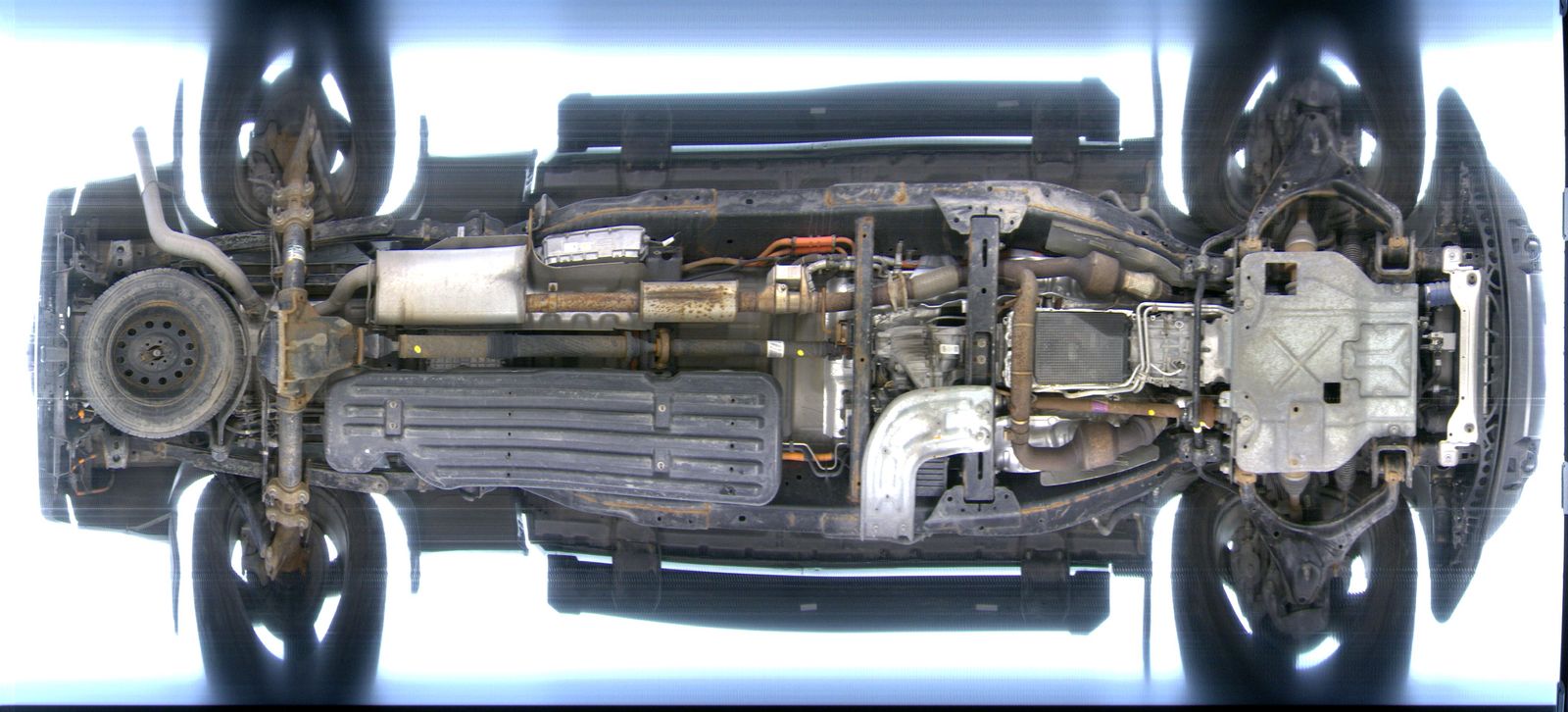 2023 Ford F-150 Hybrid Lariat AWD