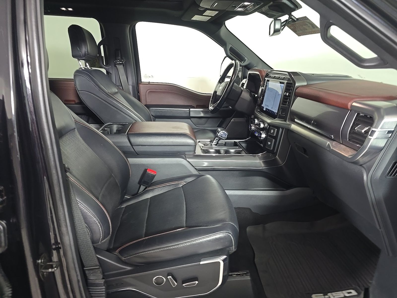 2023 Ford F-150 Hybrid Lariat AWD