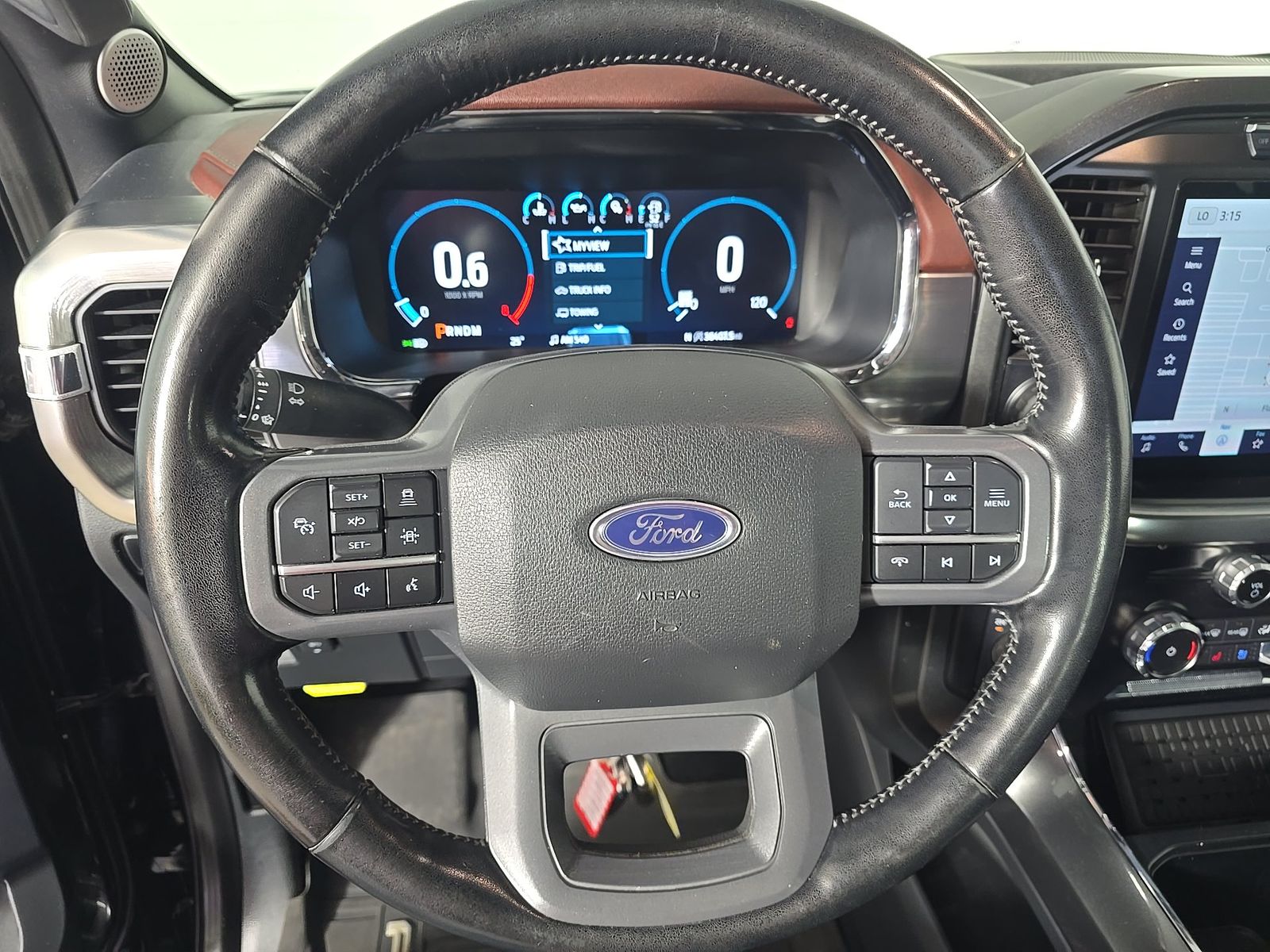 2023 Ford F-150 Lariat AWD