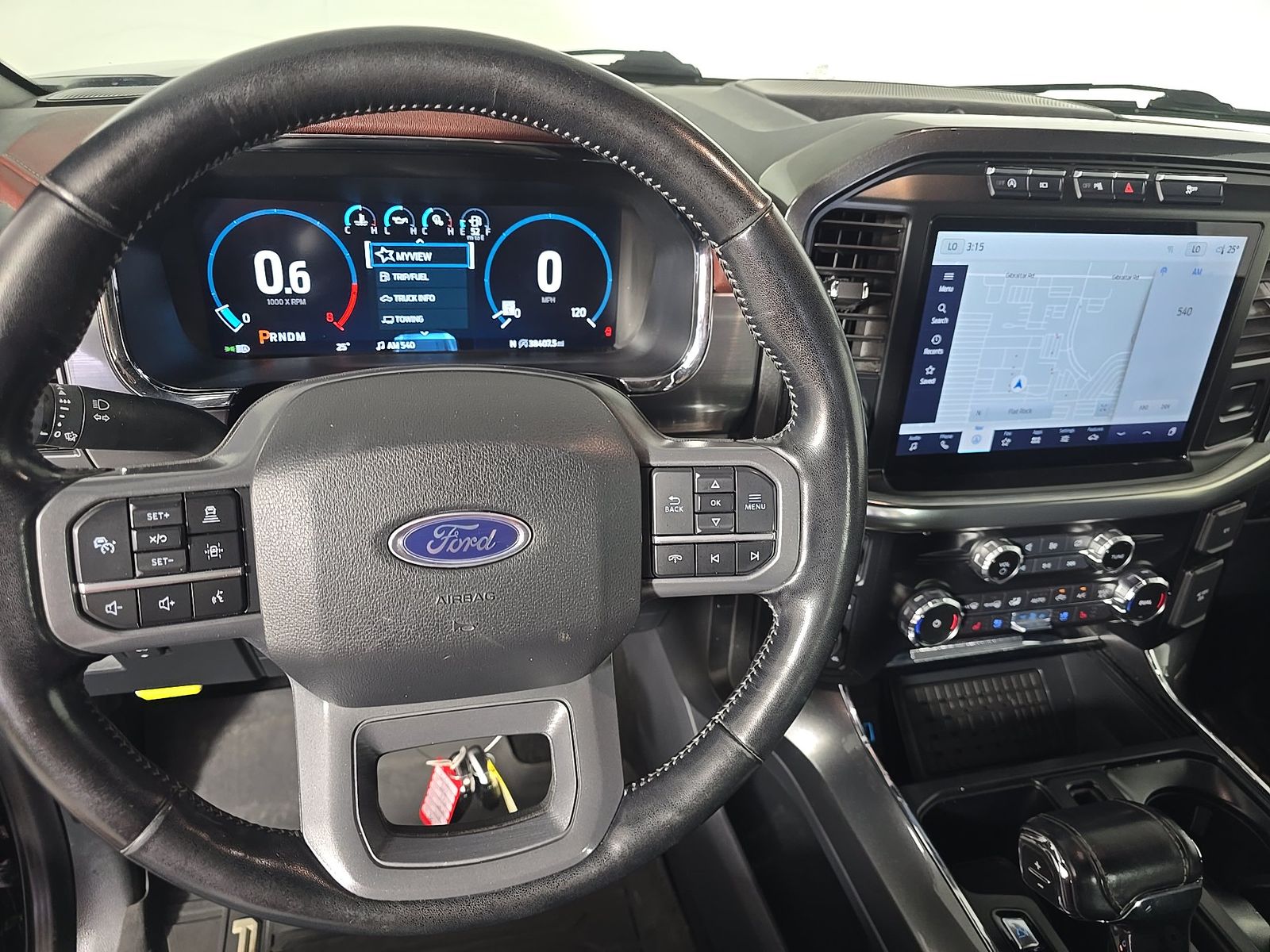2023 Ford F-150 Lariat AWD