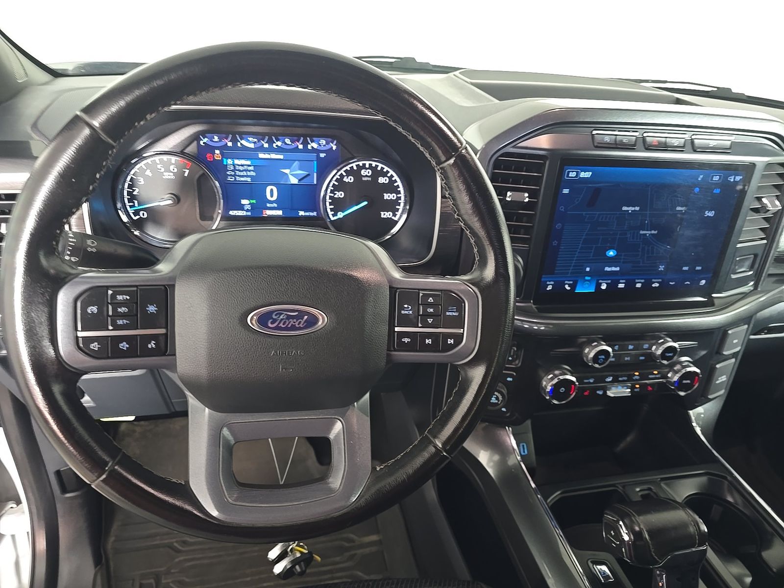 2023 Ford F-150 XLT AWD