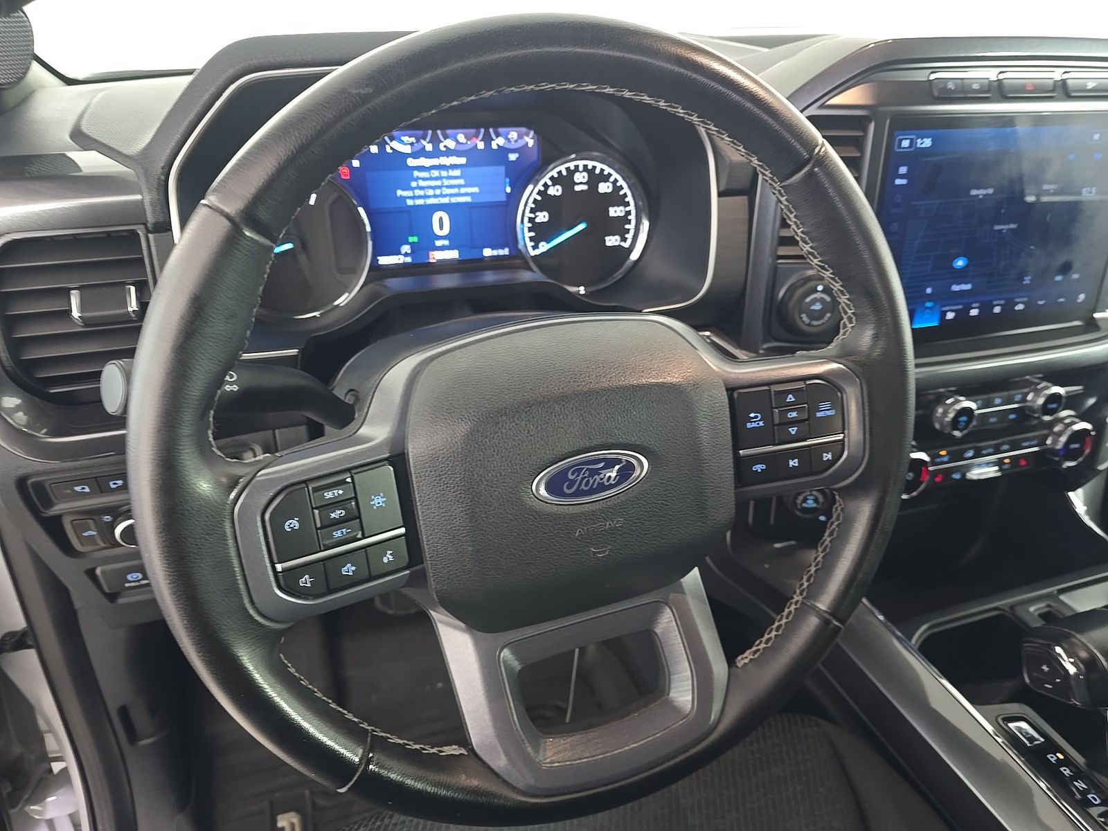 2023 Ford F-150 XLT AWD