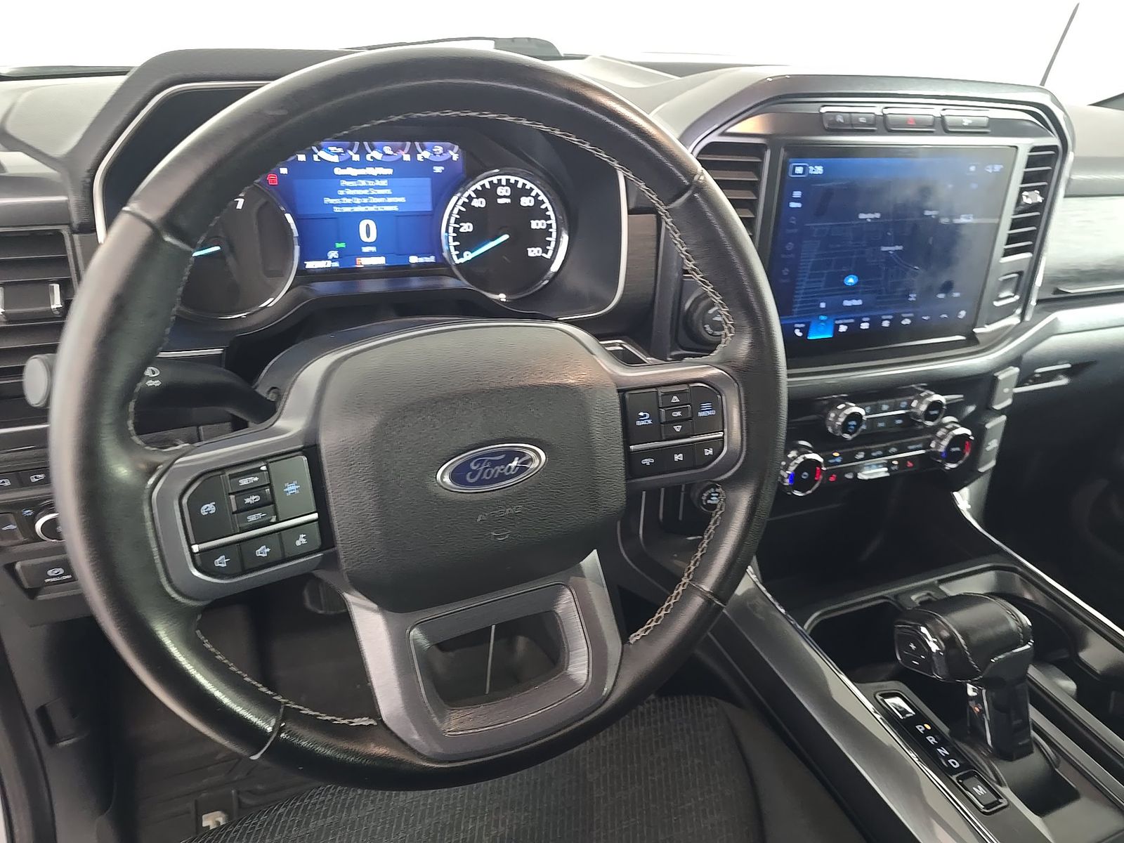 2023 Ford F-150 XLT AWD