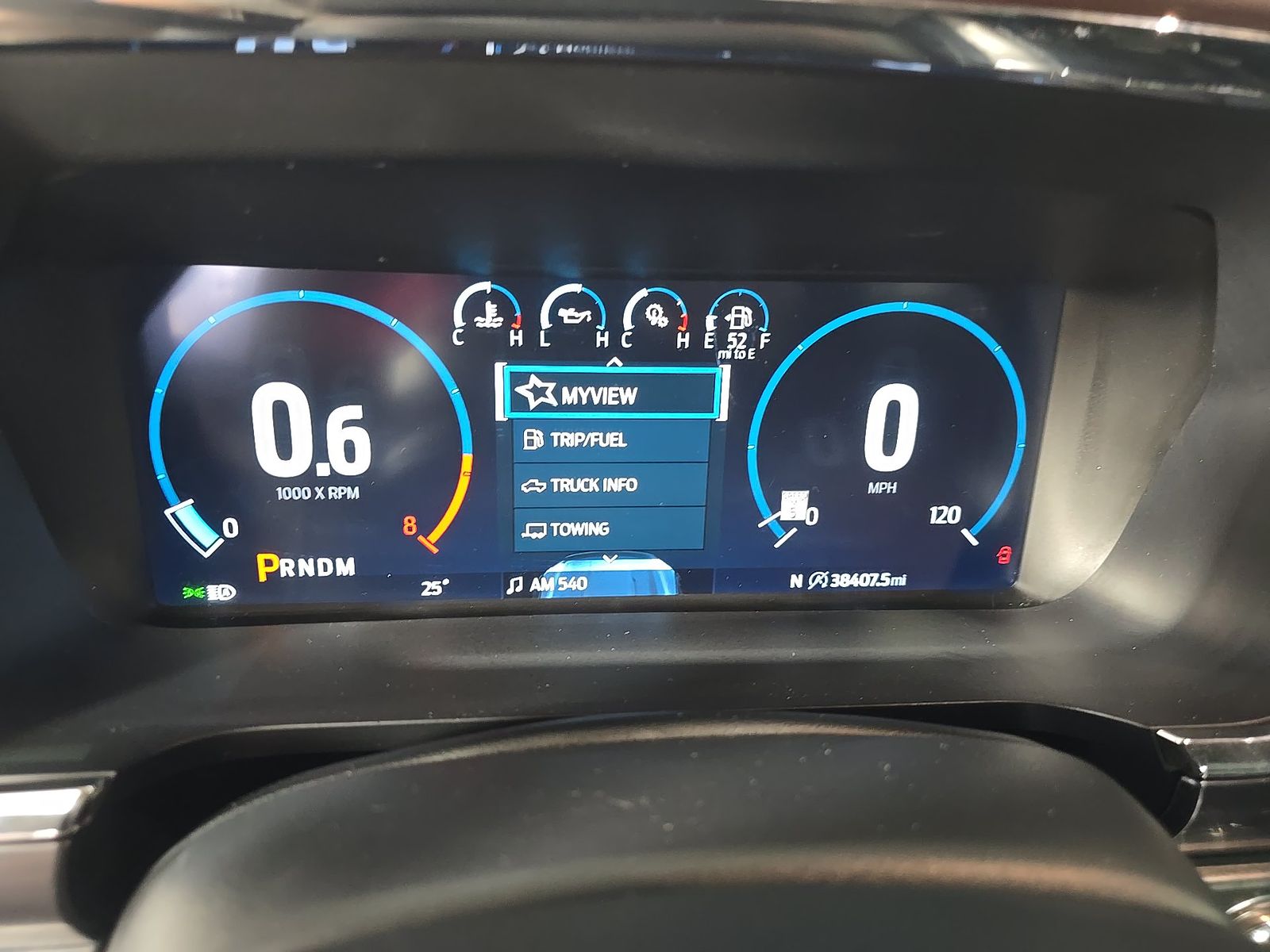 2023 Ford F-150 Lariat AWD