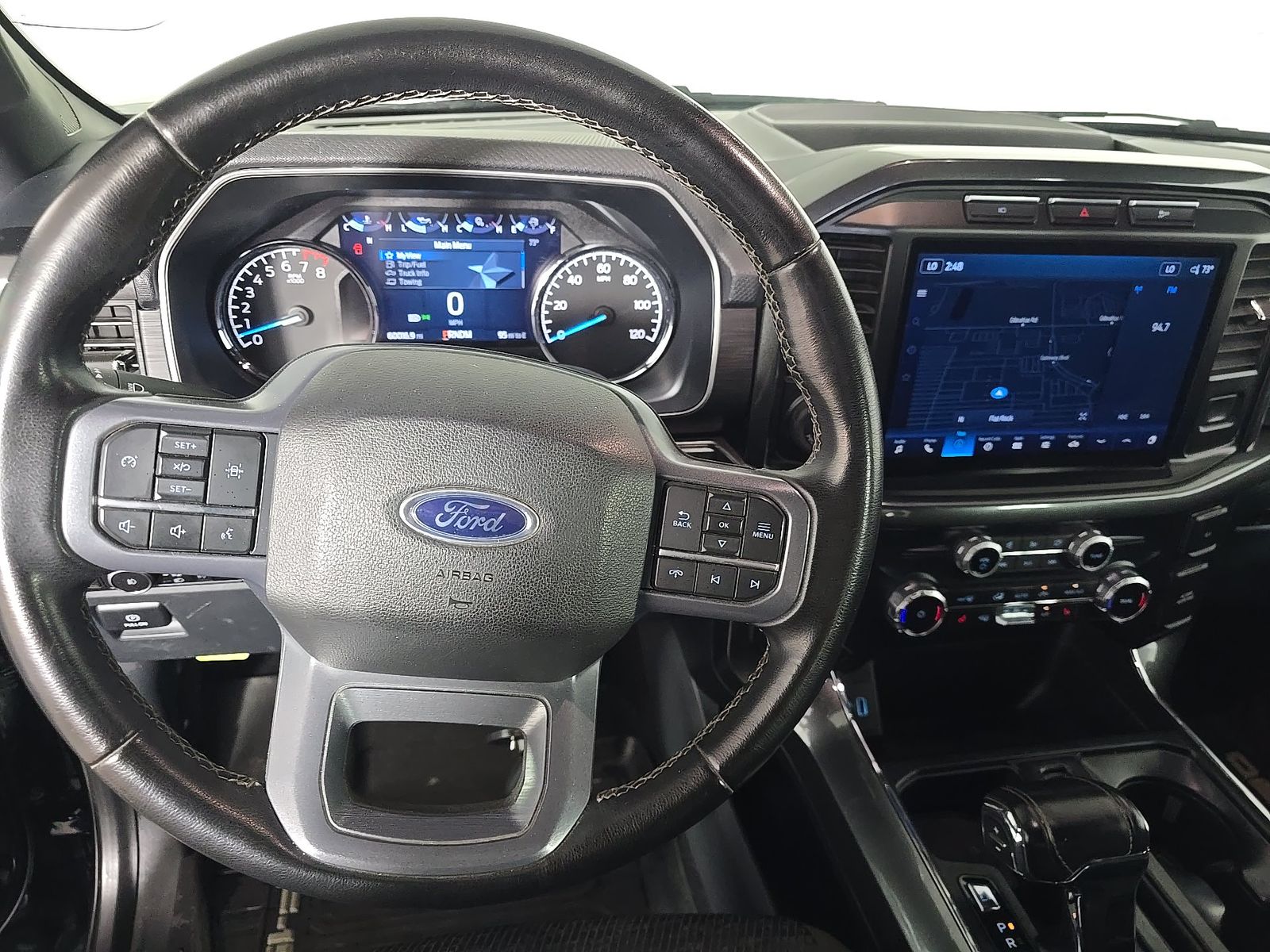 2023 Ford F-150 XLT AWD