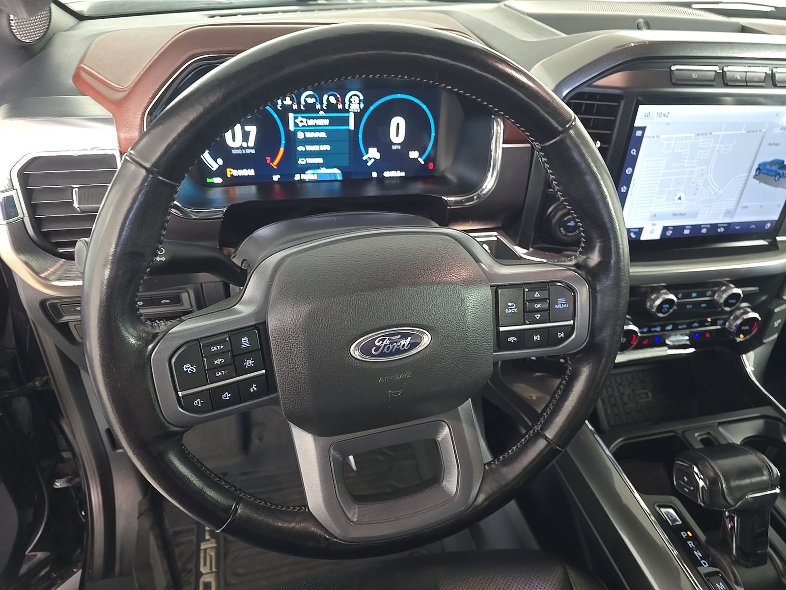 2023 Ford F-150 Lariat AWD