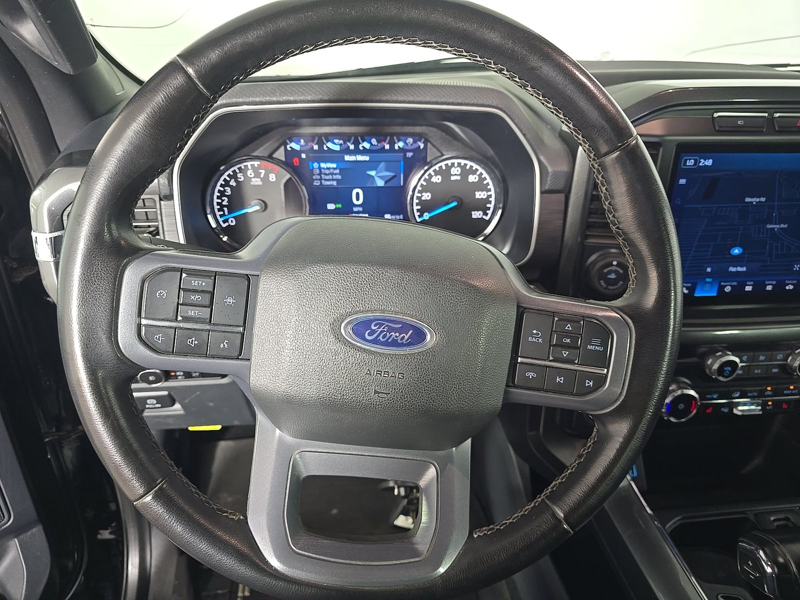 2023 Ford F-150 XLT AWD