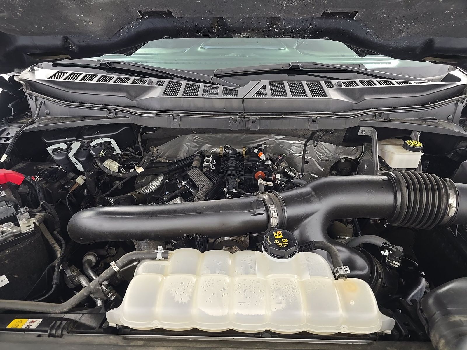 2024 Ford F-150 Lariat AWD