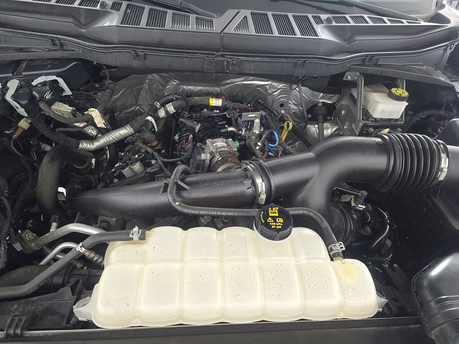 2023 Ford F-150 Lariat AWD