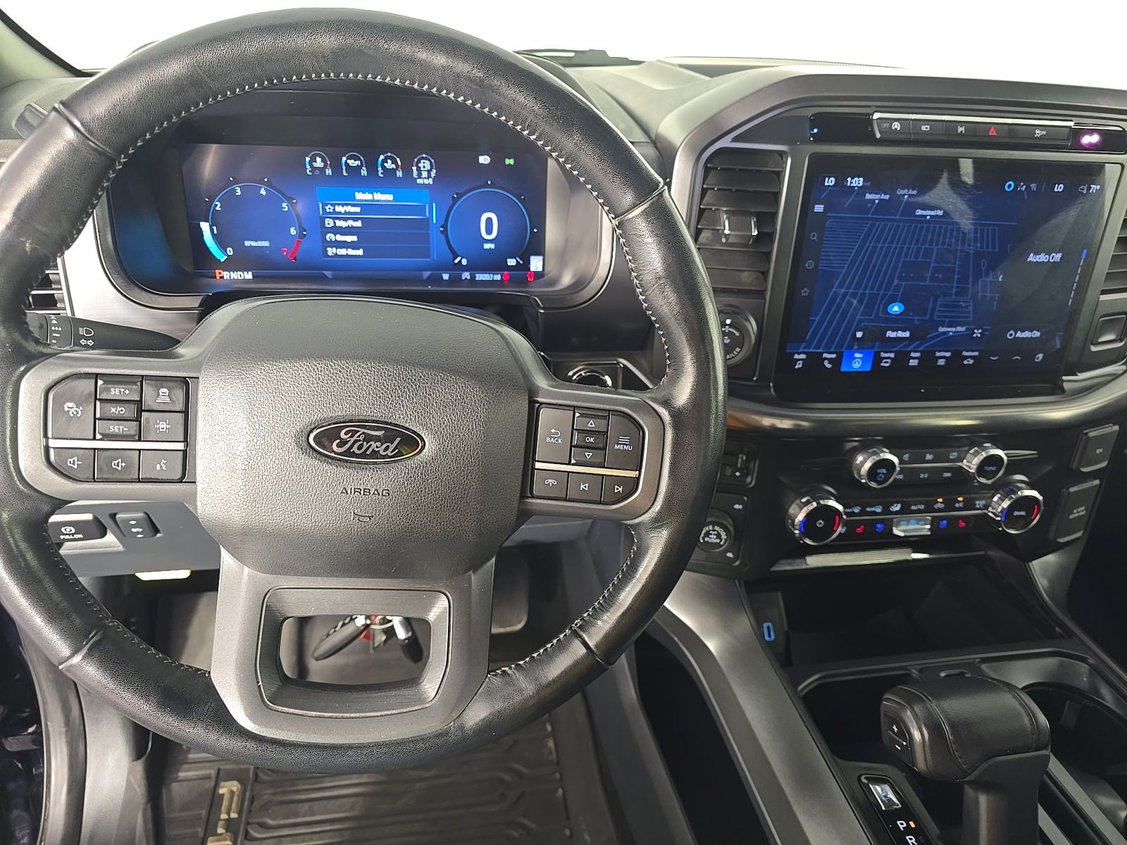 2024 Ford F-150 Lariat AWD