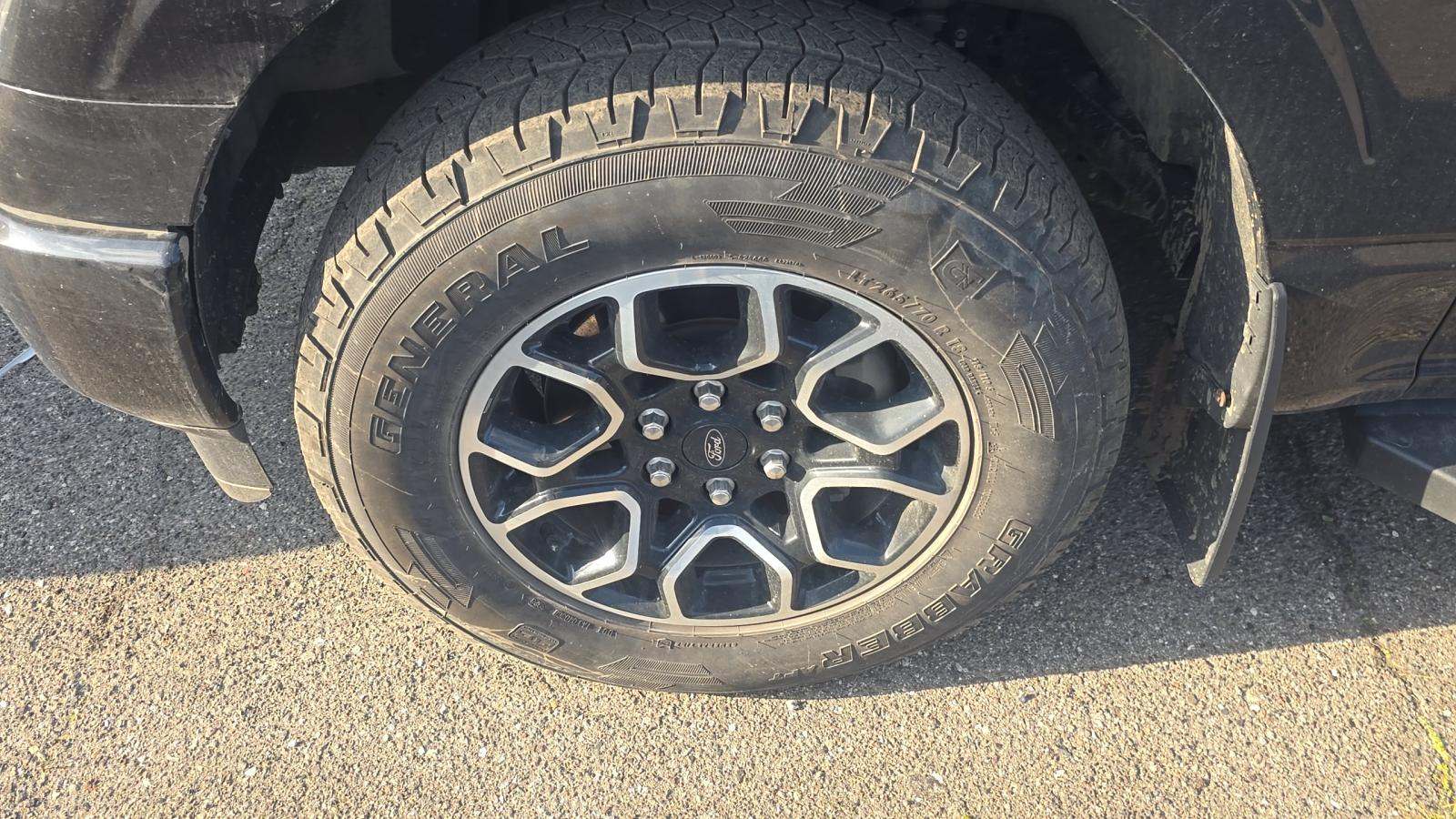 2023 Ford F-150 XLT AWD