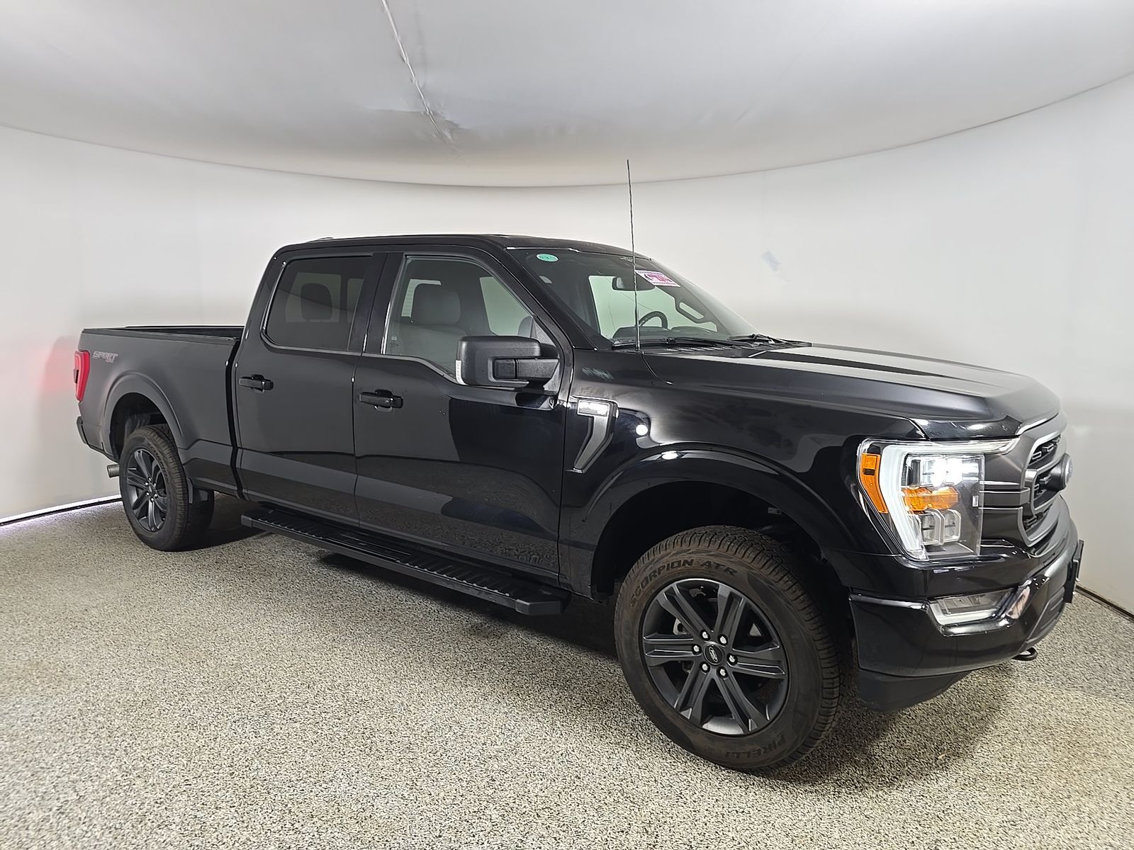 2023 Ford F-150 XLT AWD
