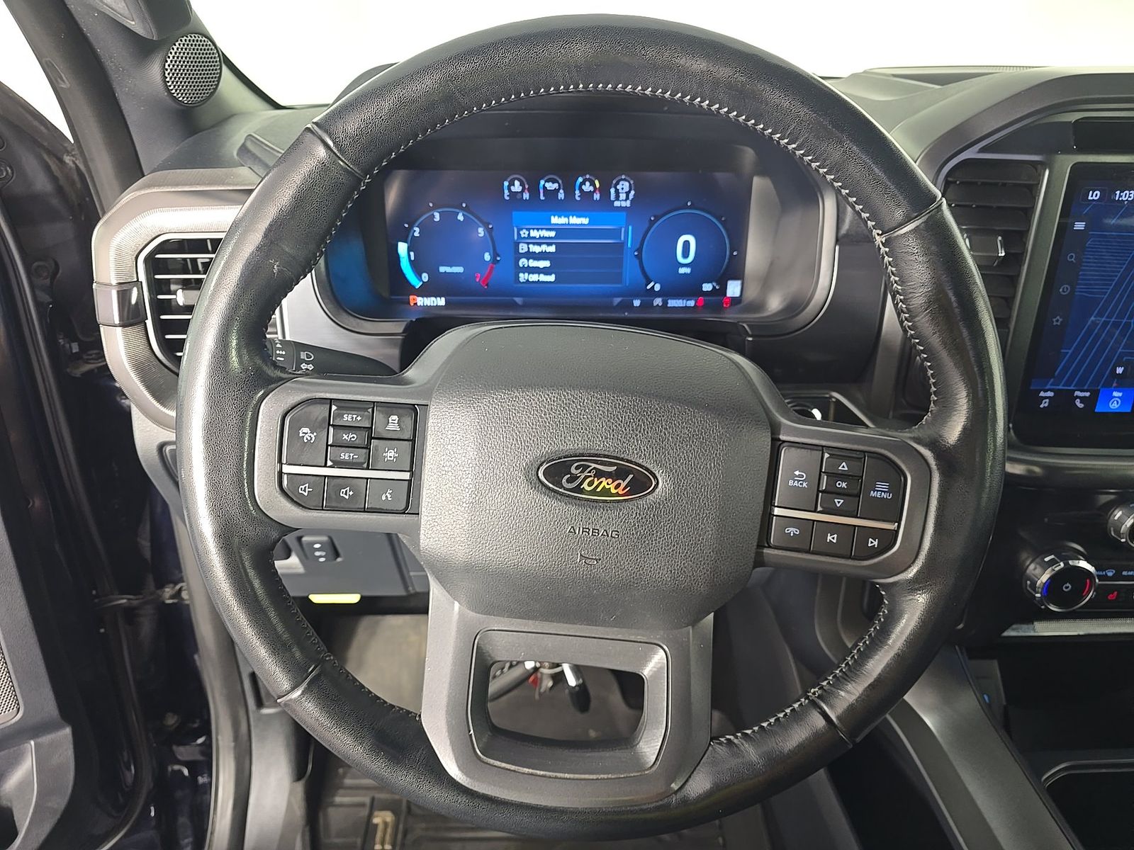 2024 Ford F-150 Lariat AWD