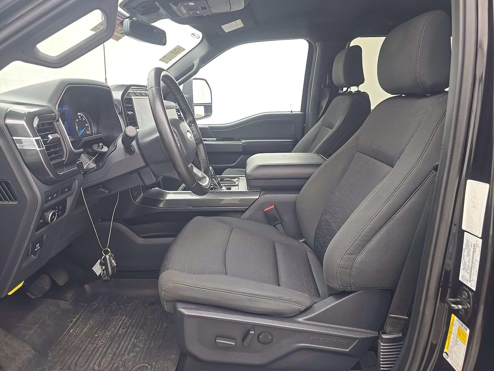2023 Ford F-150 XLT AWD