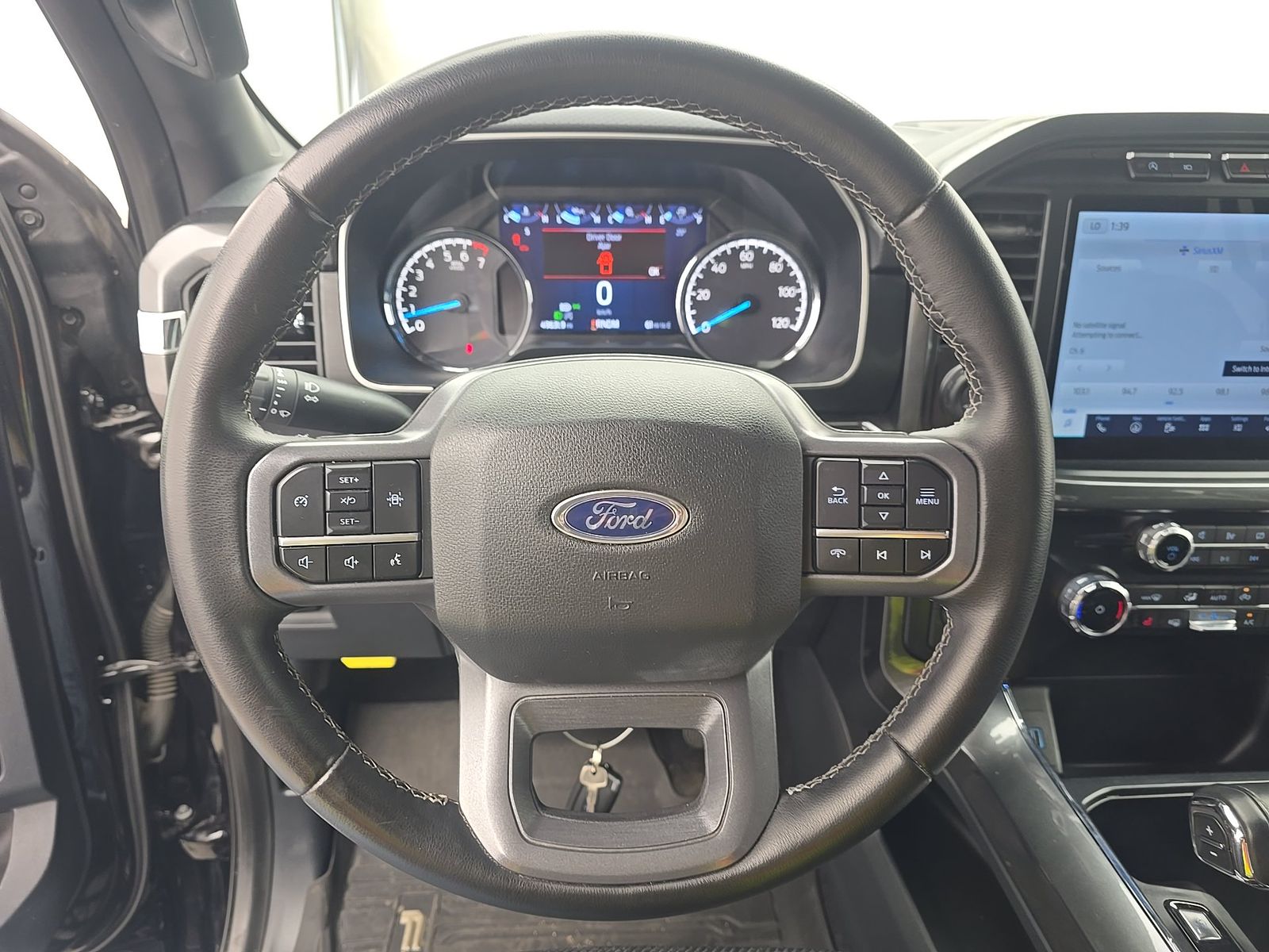 2023 Ford F-150 XLT AWD