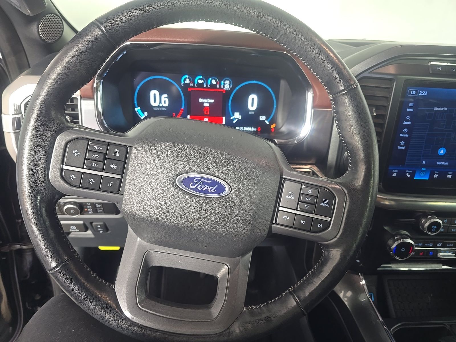 2023 Ford F-150 Lariat AWD