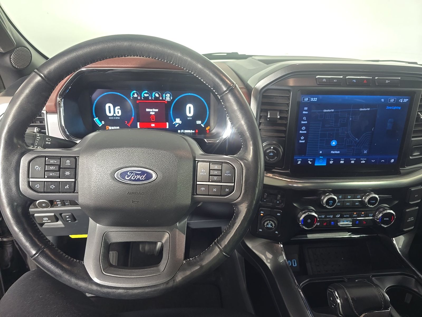 2023 Ford F-150 Lariat AWD