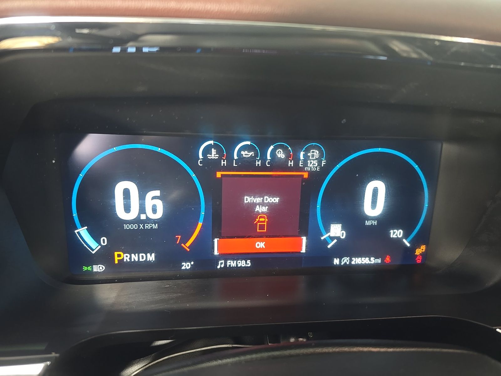 2023 Ford F-150 Lariat AWD