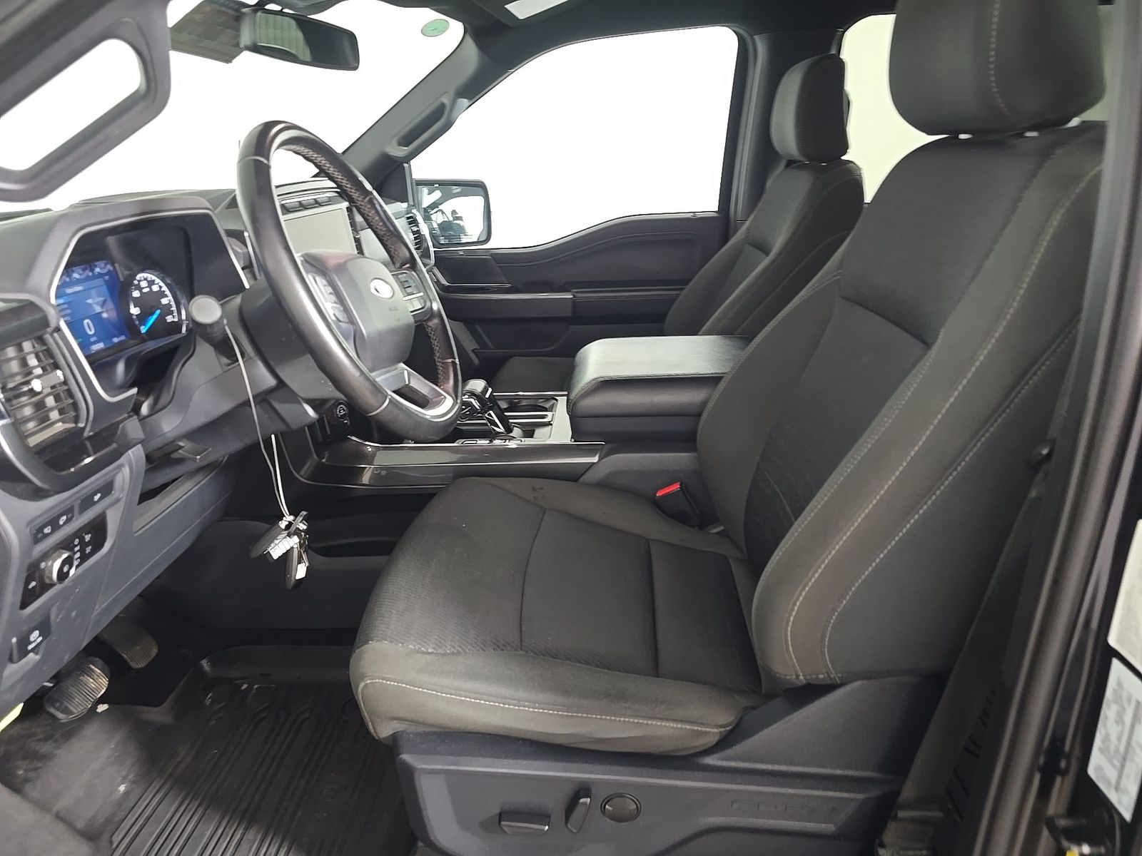 2023 Ford F-150 XLT AWD