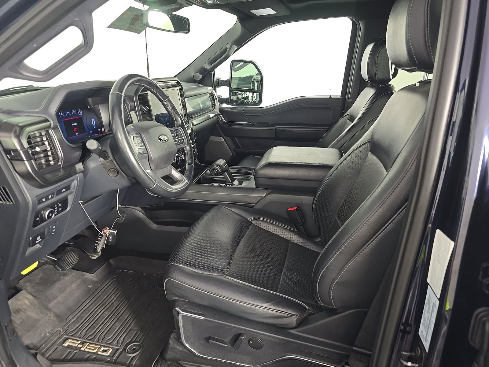 2024 Ford F-150 Lariat AWD