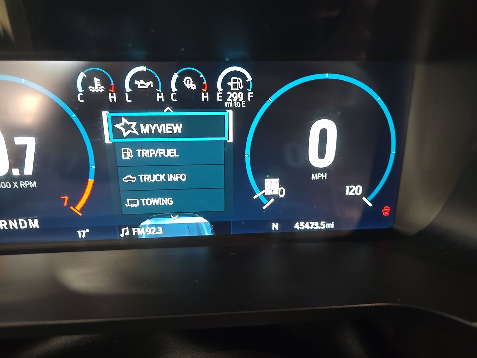 2023 Ford F-150 Lariat AWD