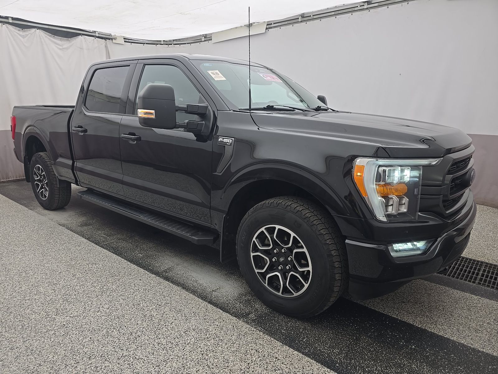 2023 Ford F-150 XLT AWD