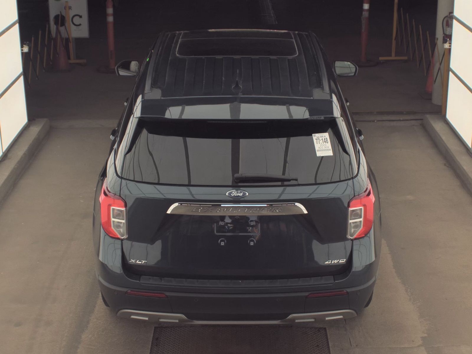 2023 Ford Explorer XLT AWD