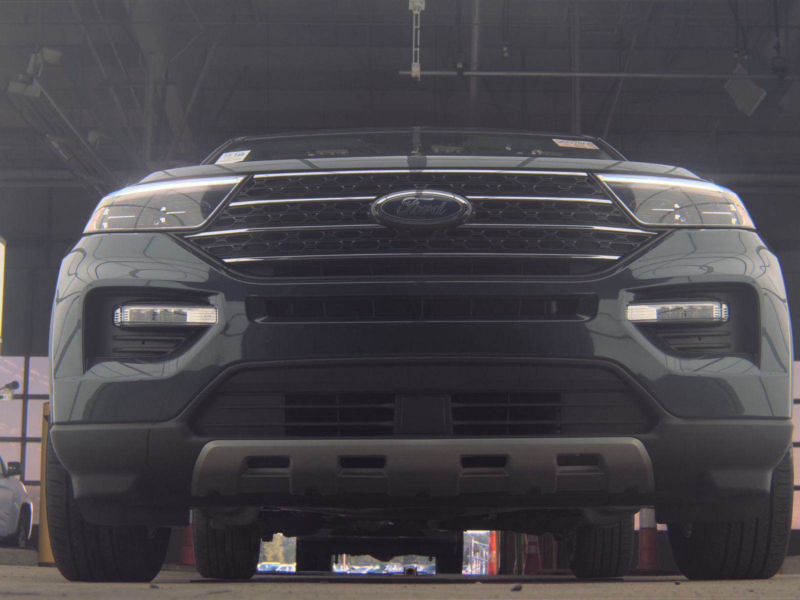 2023 Ford Explorer XLT AWD