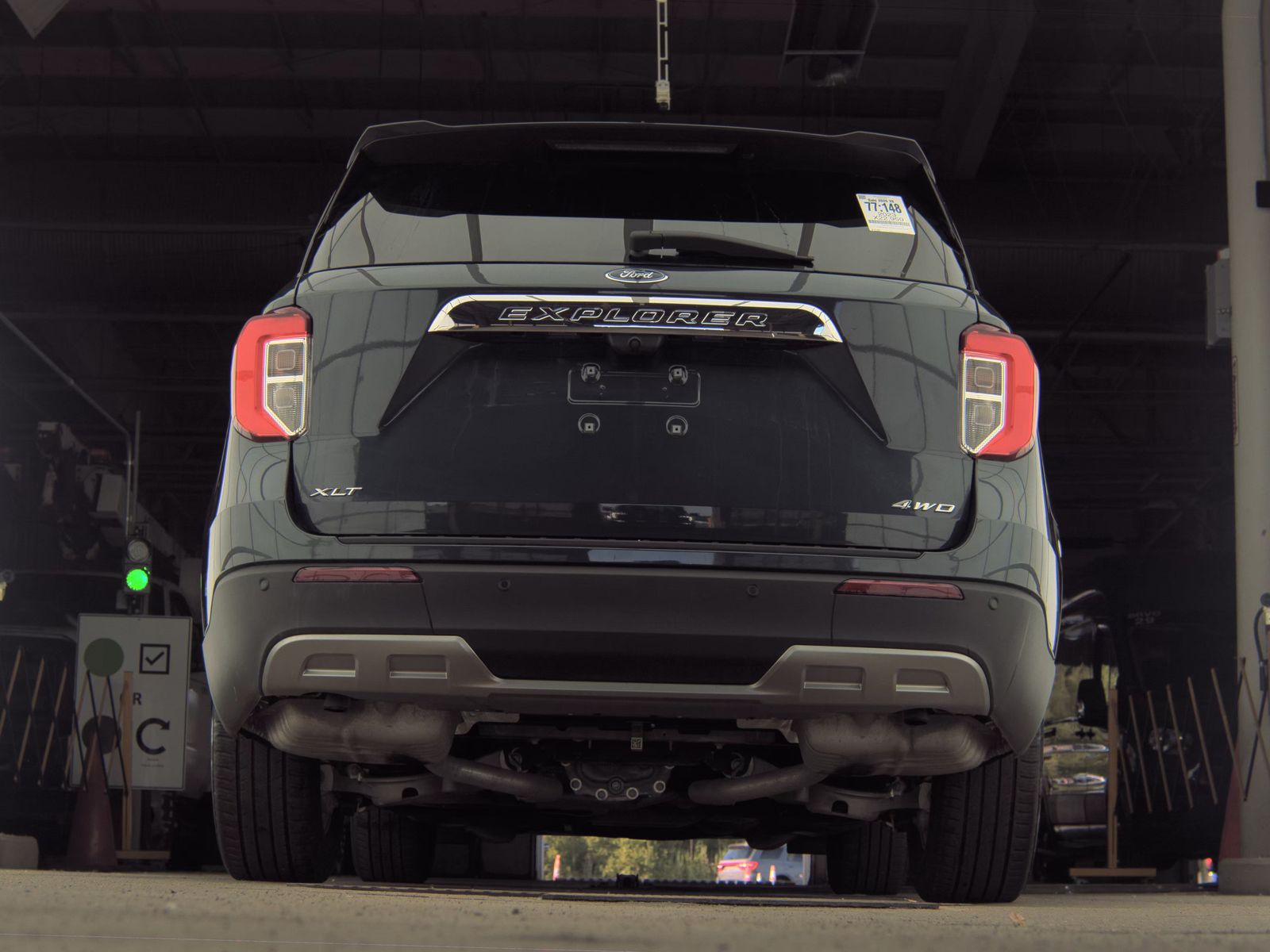 2023 Ford Explorer XLT AWD