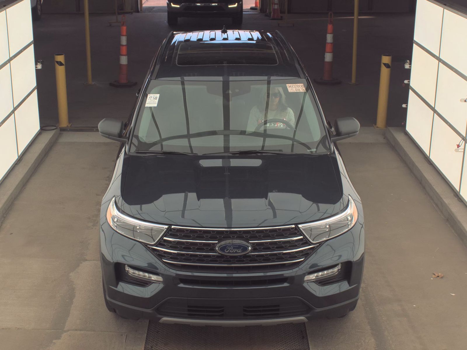 2023 Ford Explorer XLT AWD