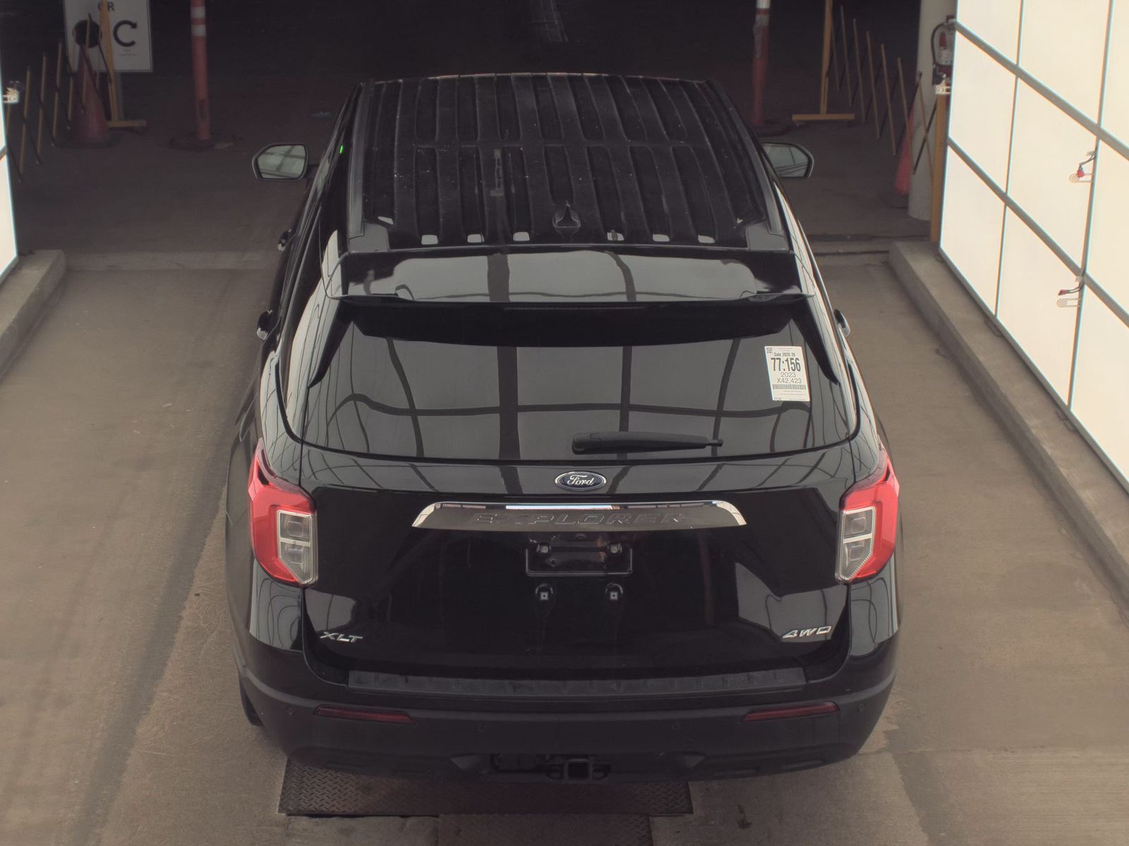 2023 Ford Explorer XLT AWD