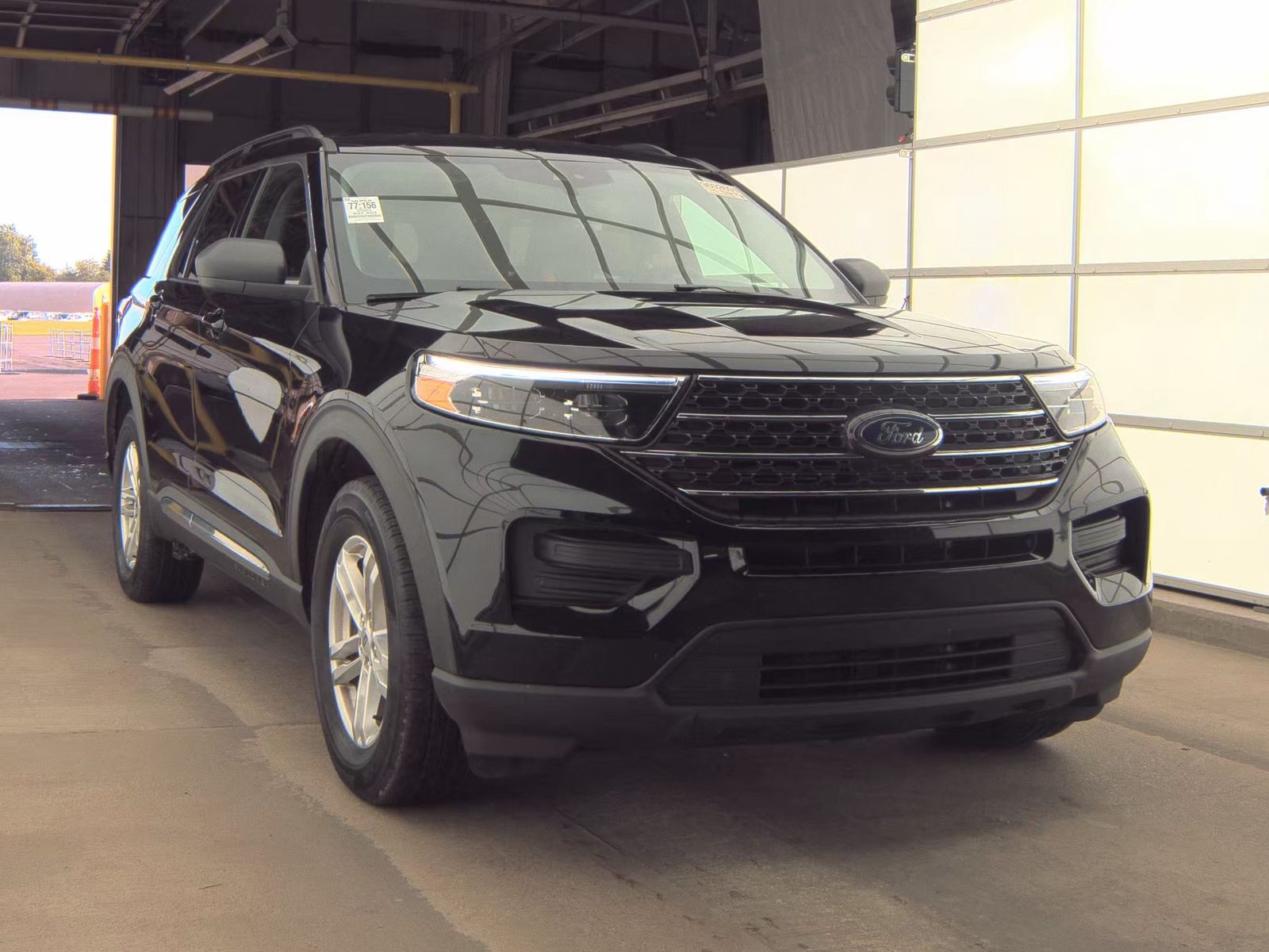 2023 Ford Explorer XLT AWD