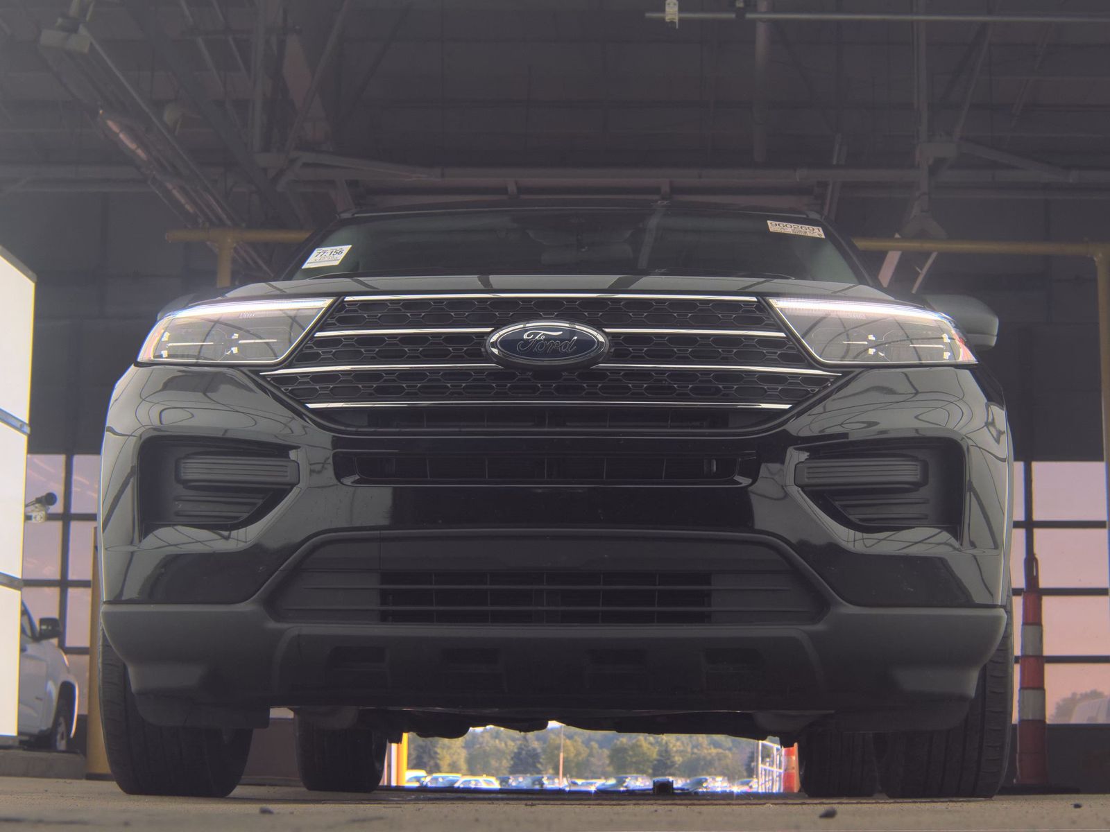 2023 Ford Explorer XLT AWD