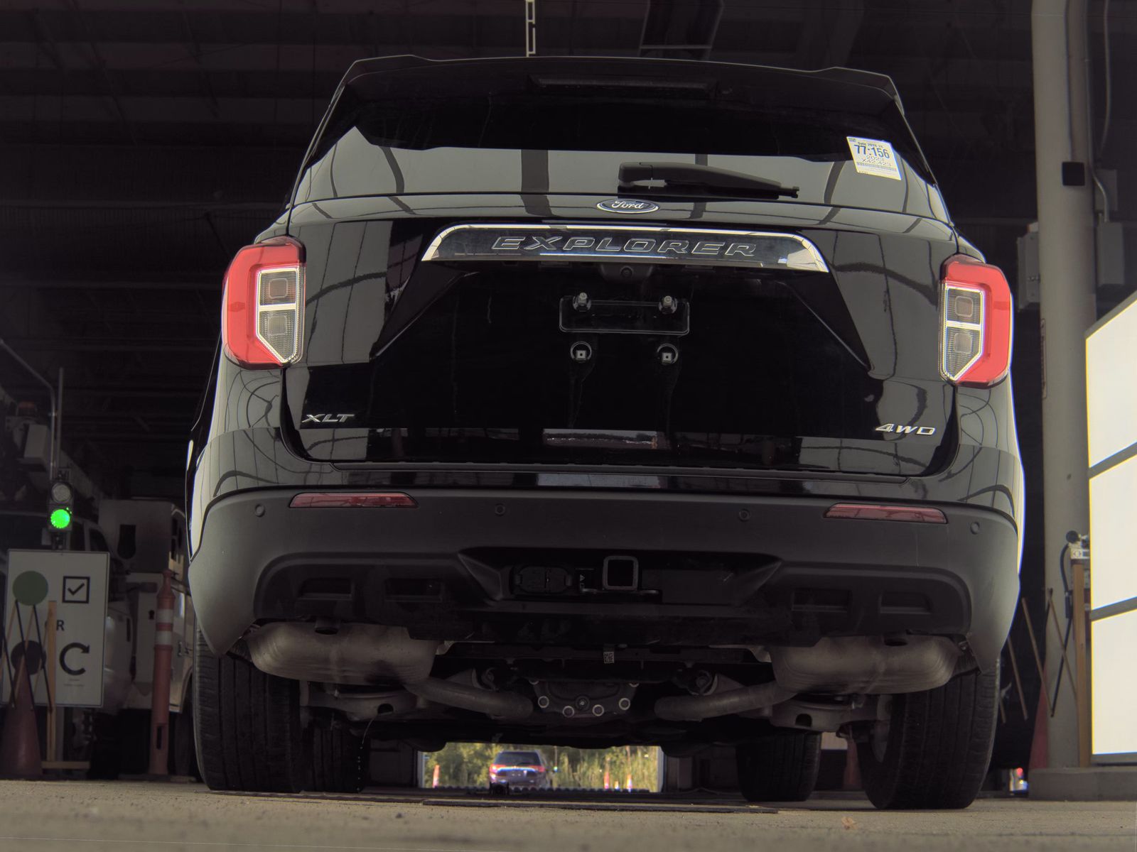 2023 Ford Explorer XLT AWD
