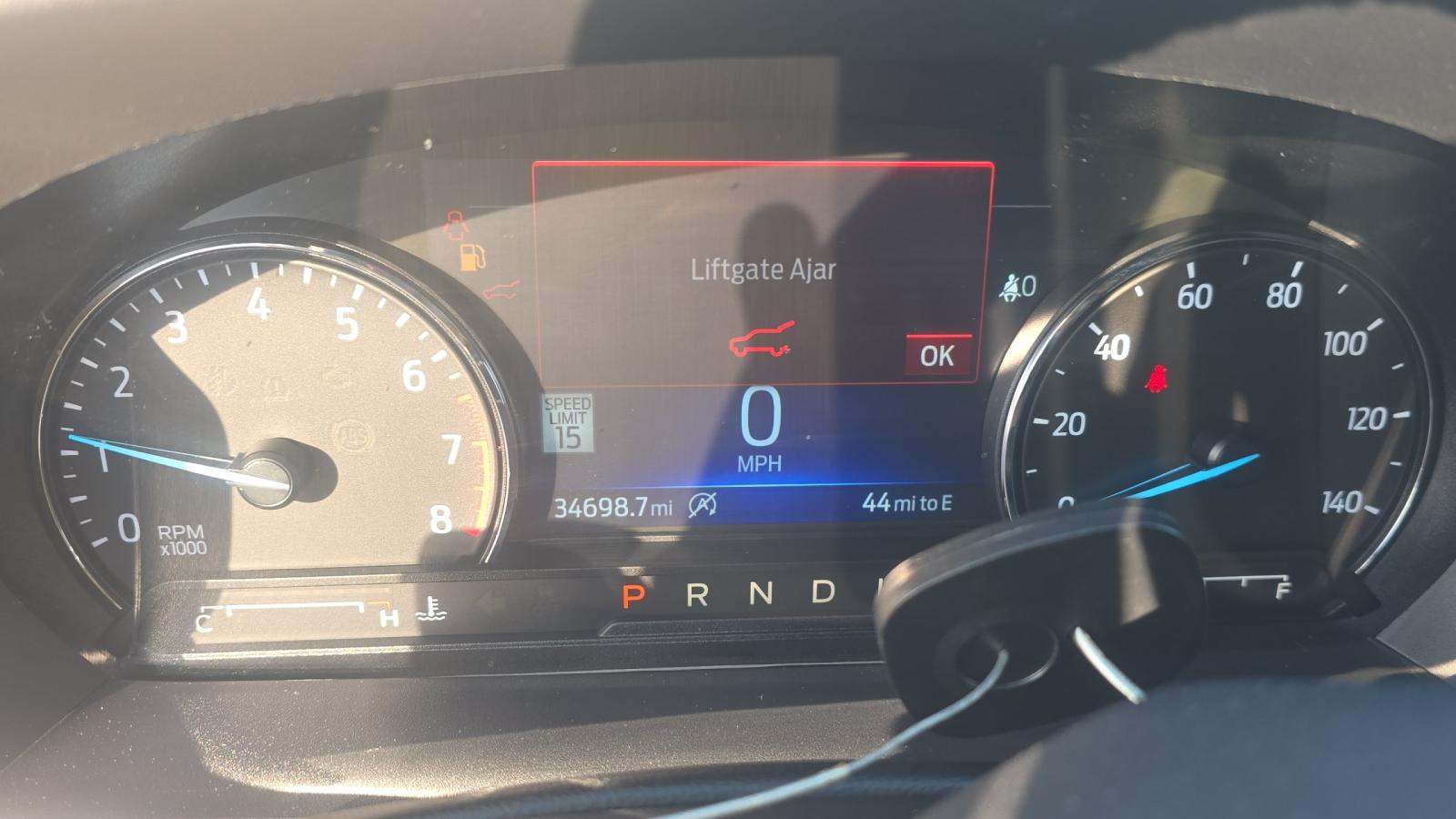 2023 Ford Explorer XLT AWD