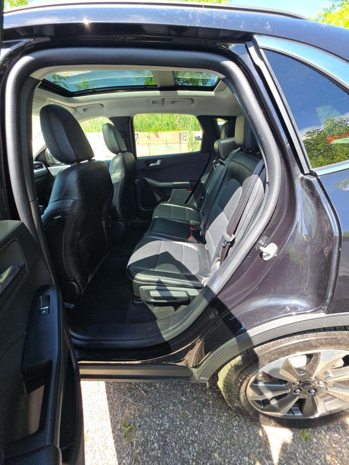 2025 Ford Escape Platinum AWD