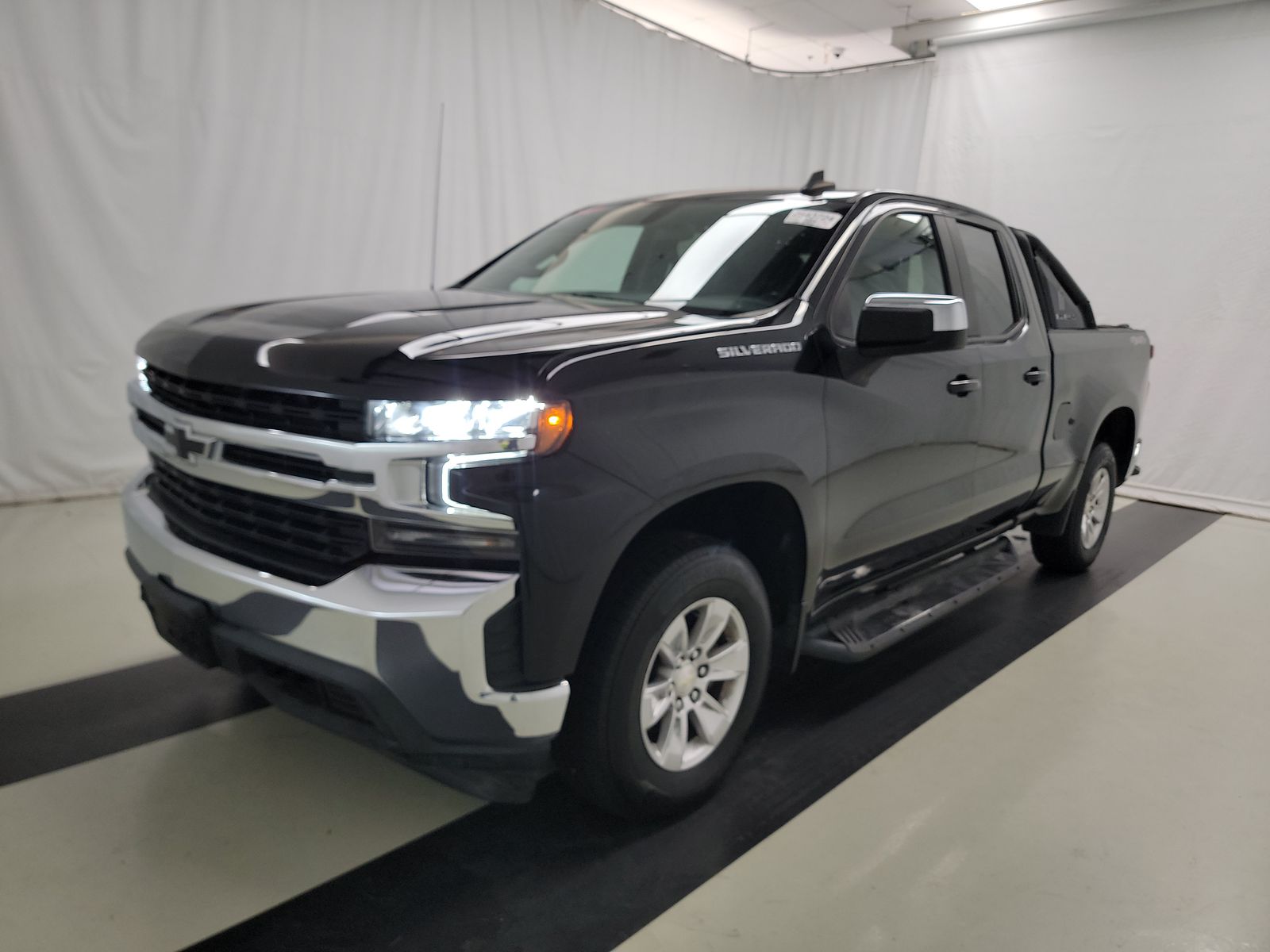 2019 Chevrolet Silverado 1500 LT AWD