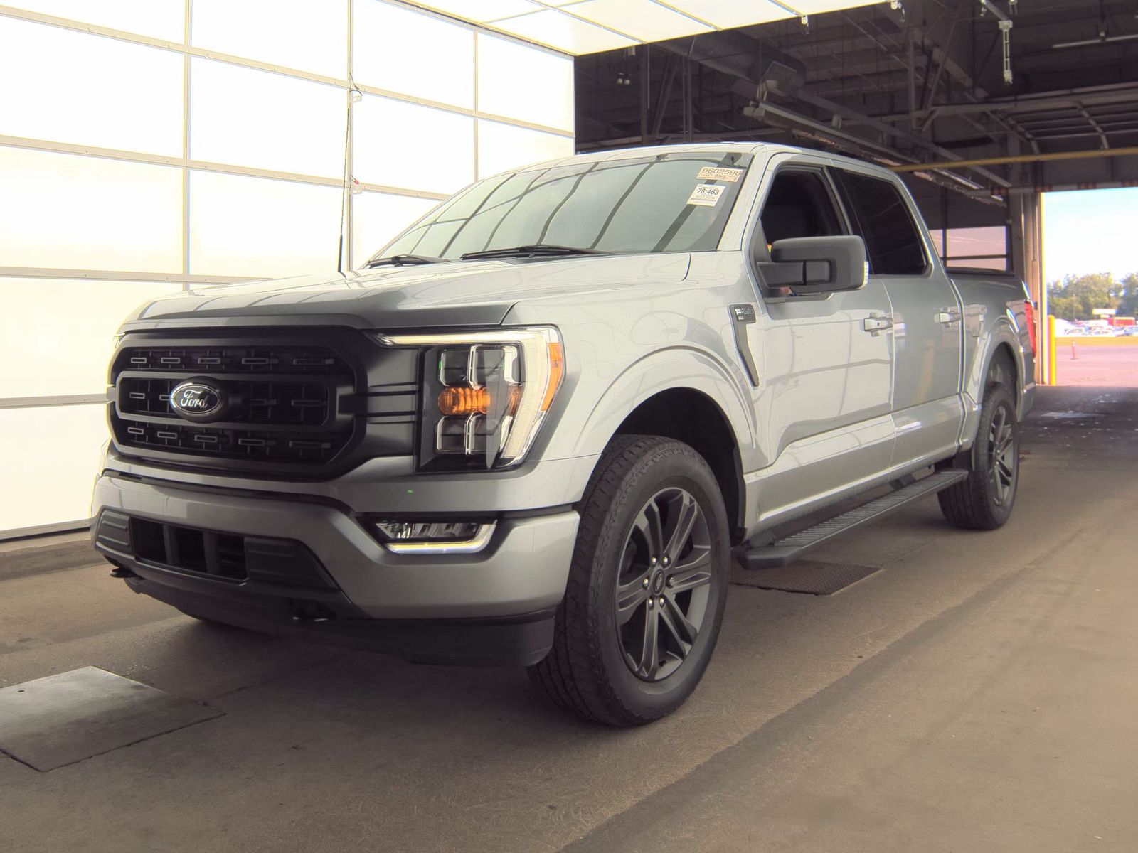2023 Ford F-150 XLT AWD