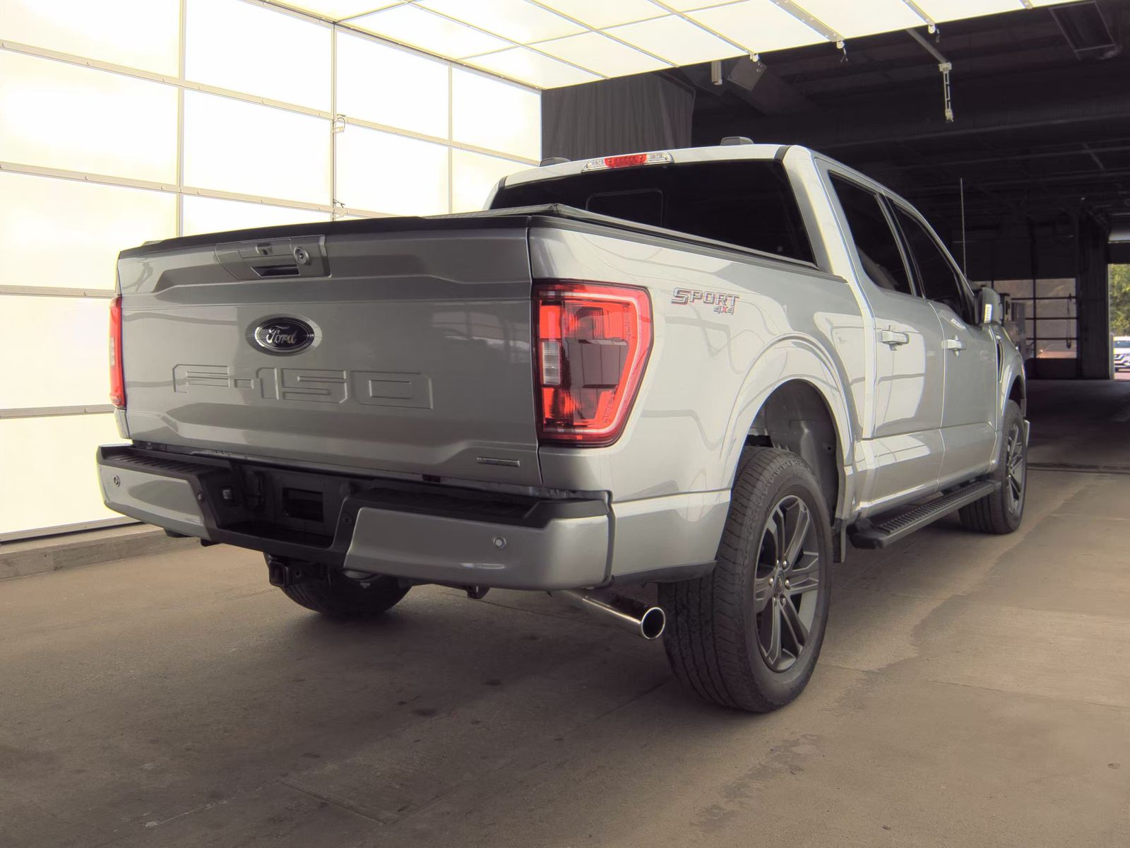 2023 Ford F-150 XLT AWD