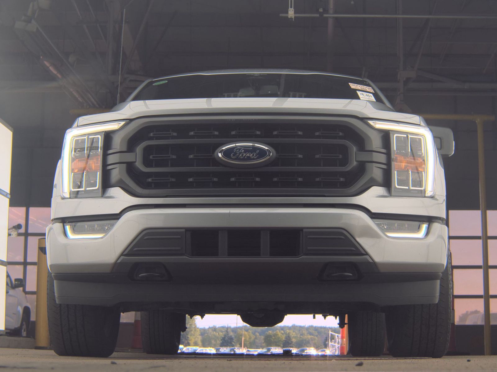 2023 Ford F-150 XLT AWD