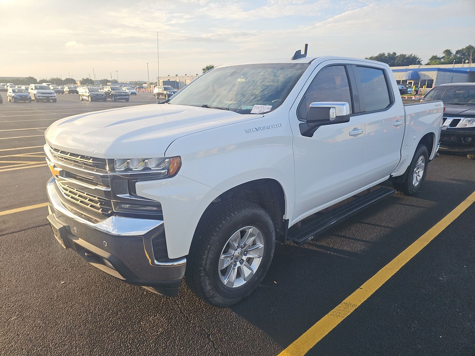 2019 Chevrolet Silverado 1500 LT AWD