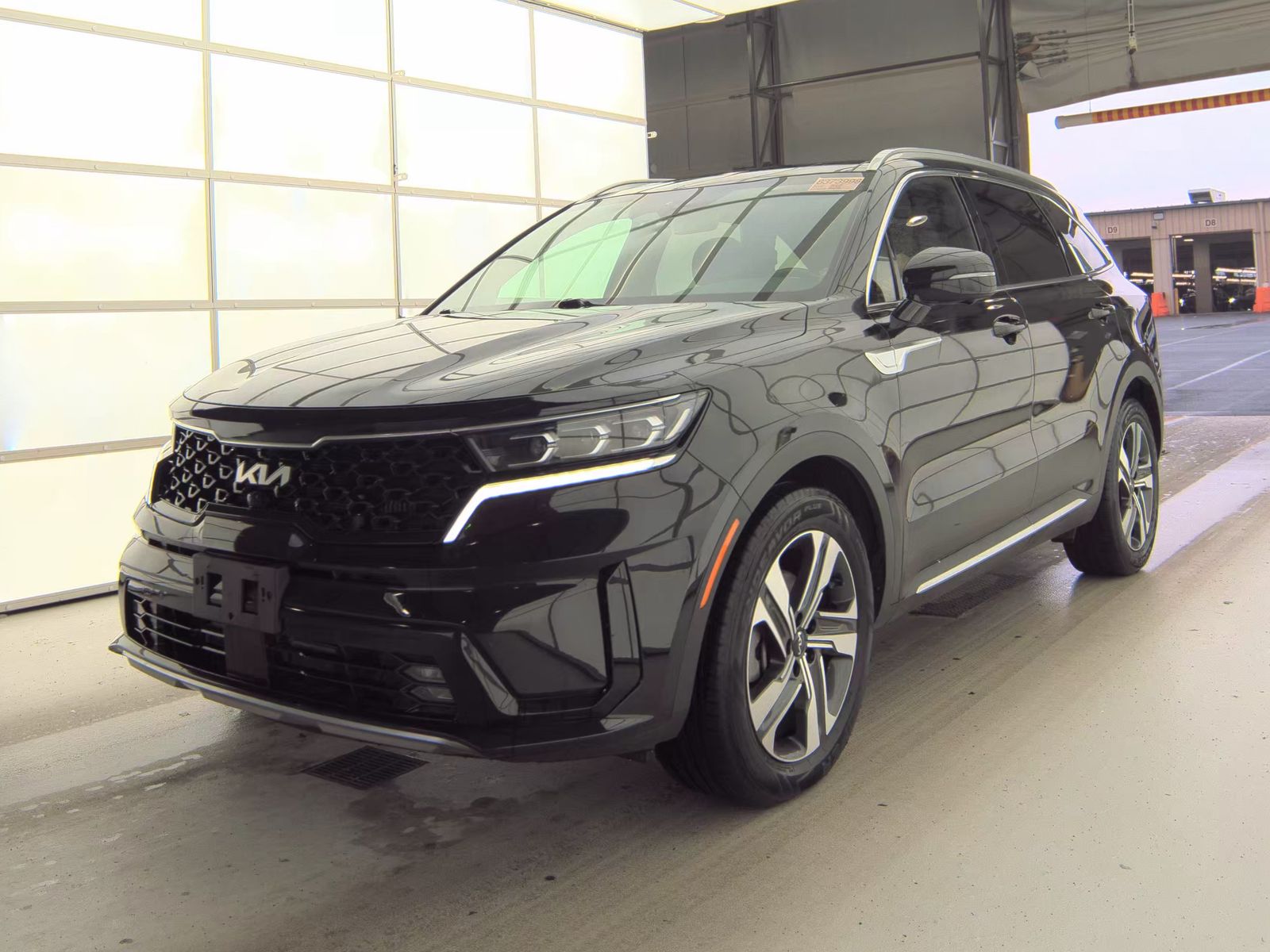 2023 Kia Sorento PHEV SX Prestige AWD
