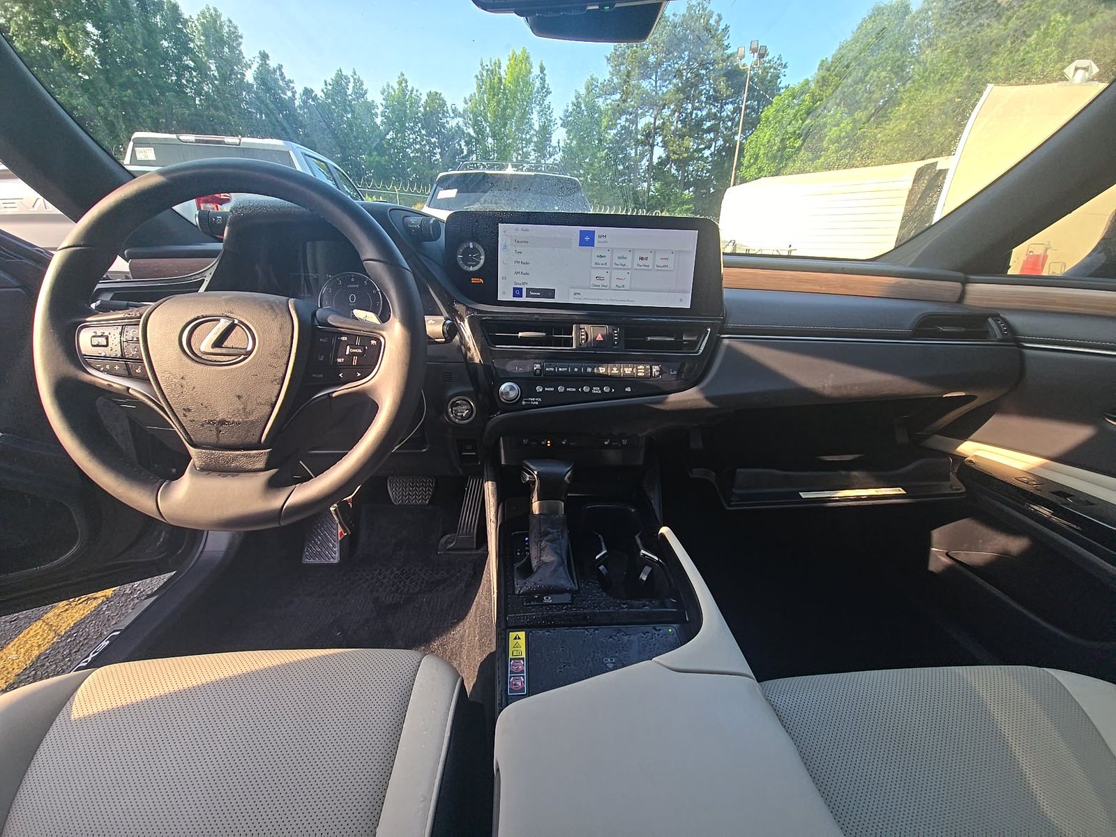 2023 Lexus ES ES 350 FWD