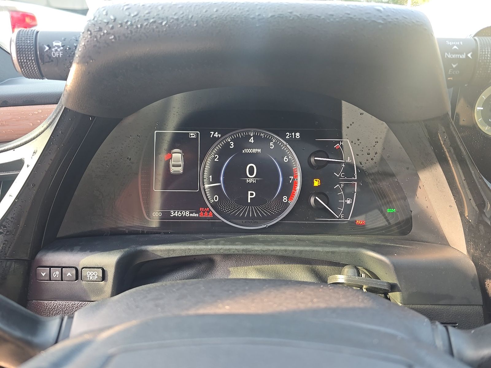 2023 Lexus ES ES 350 FWD