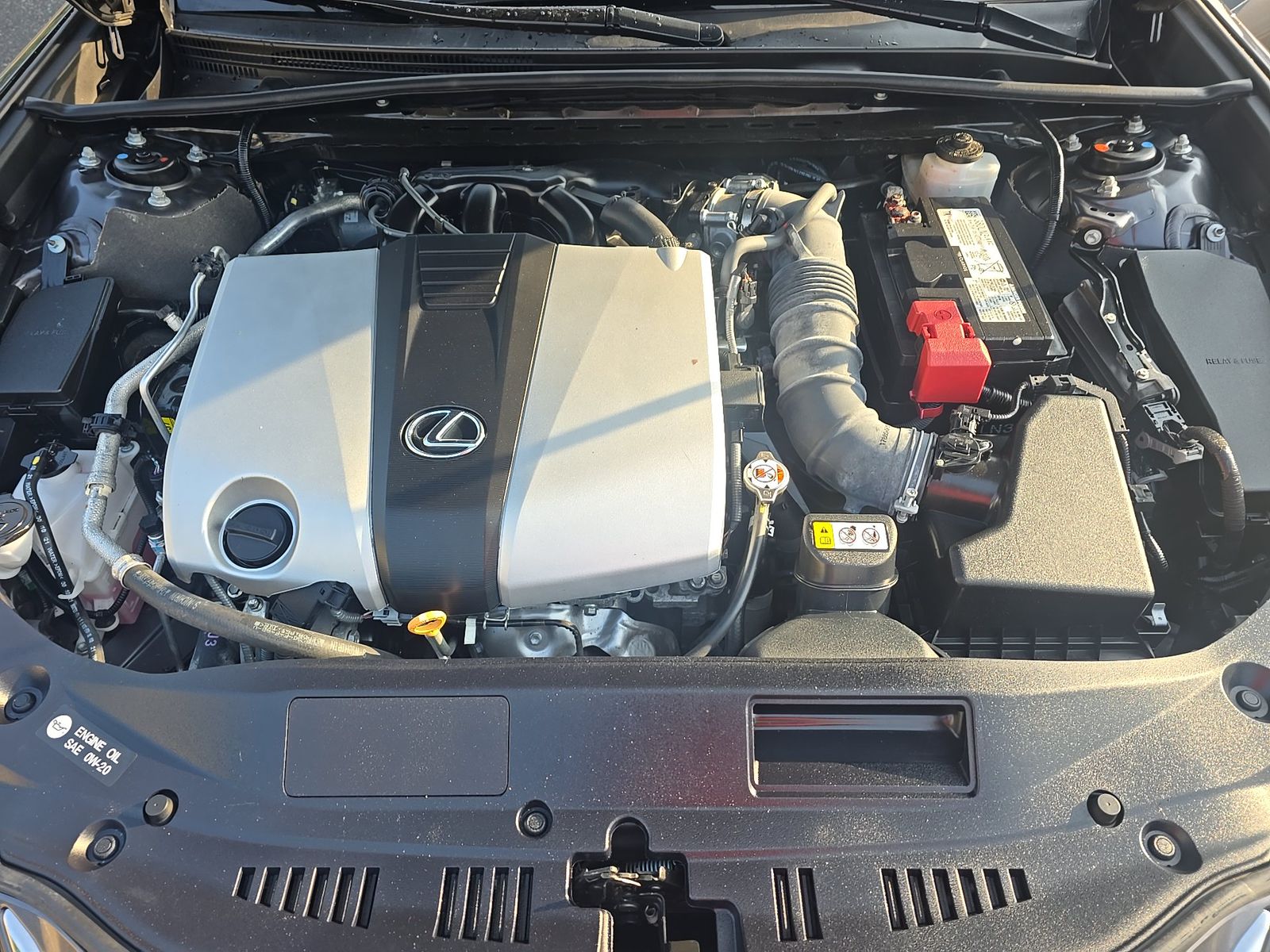 2023 Lexus ES ES 350 FWD