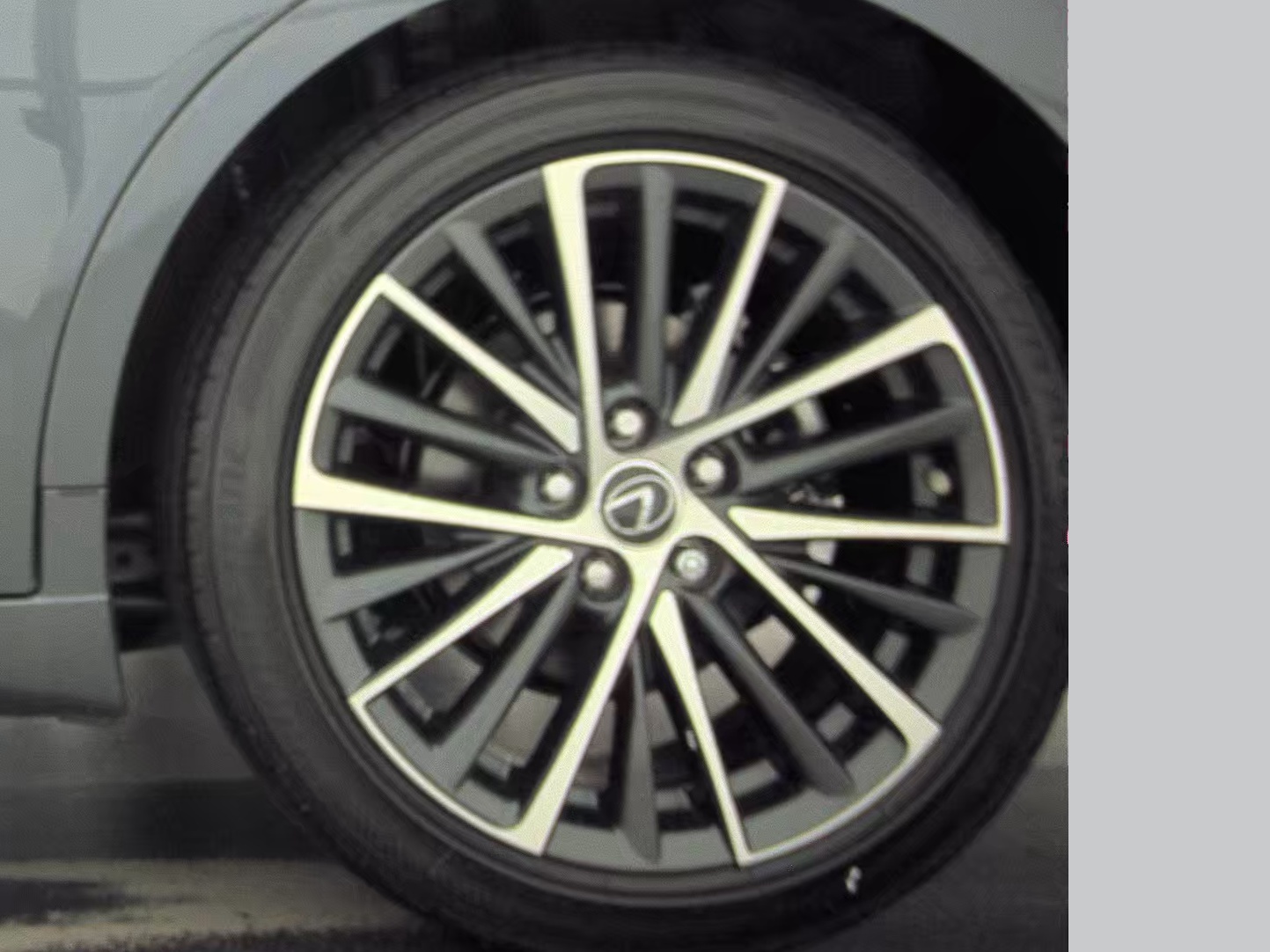 2023 Lexus ES ES 350 FWD