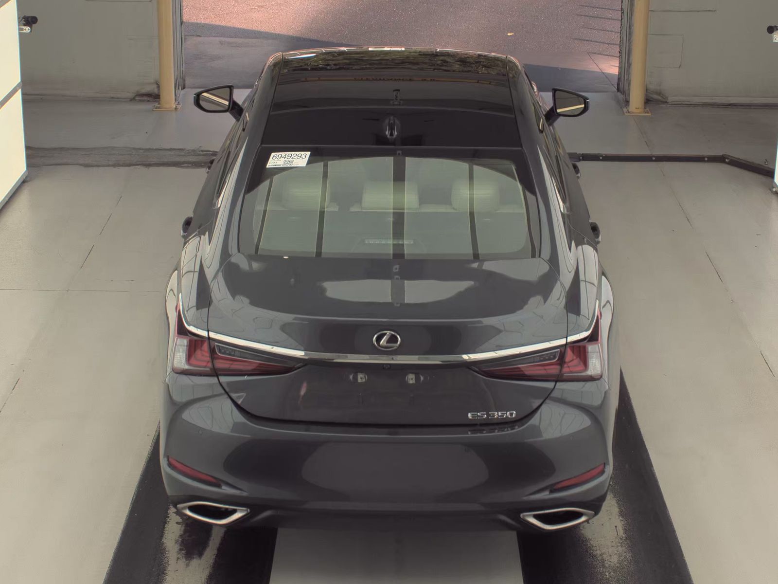 2023 Lexus ES ES 350 FWD