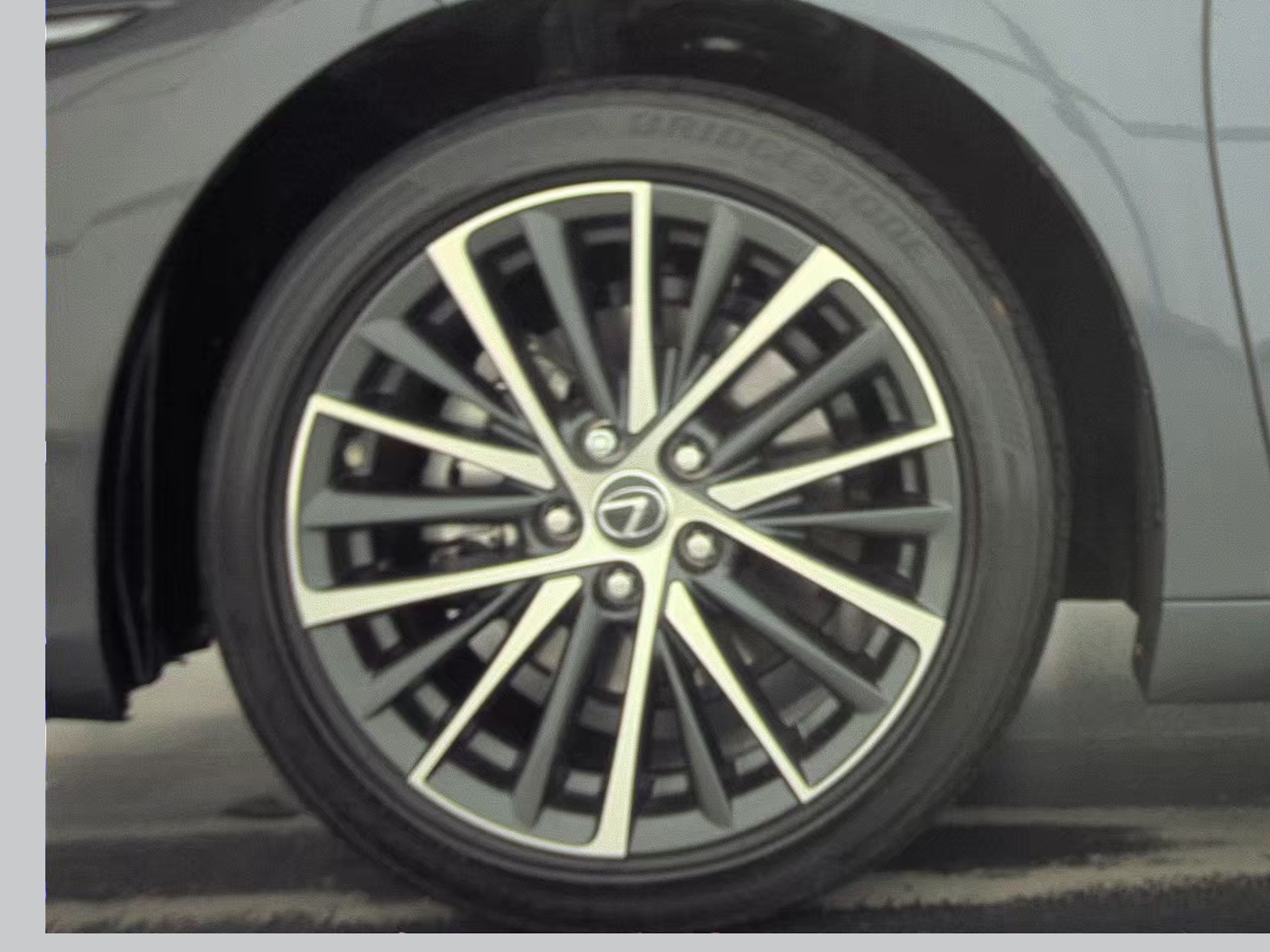 2023 Lexus ES ES 350 FWD